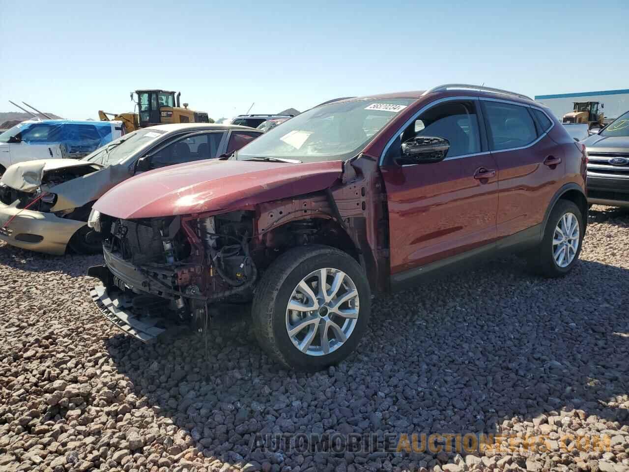 JN1BJ1BW0NW474048 NISSAN ROGUE 2022