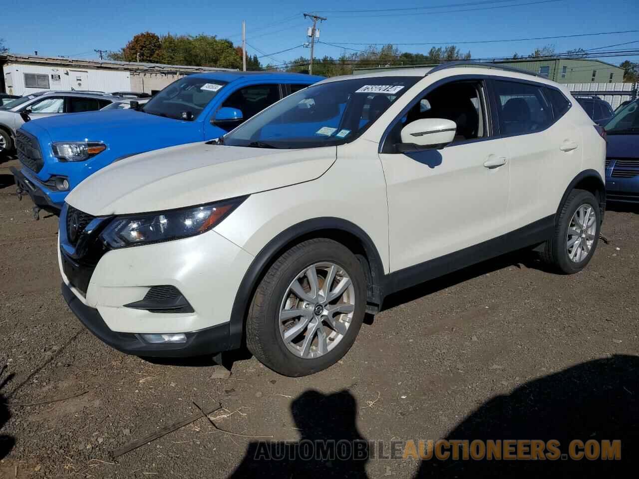 JN1BJ1BW0NW487270 NISSAN ROGUE 2022