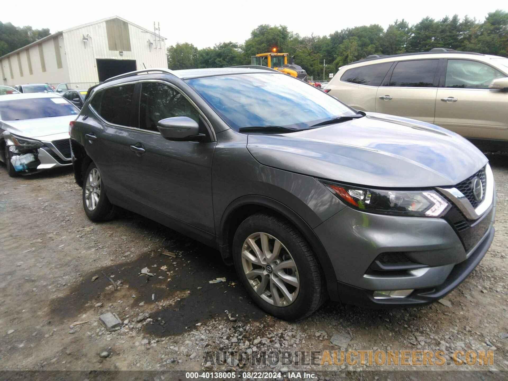 JN1BJ1BW1MW660633 NISSAN ROGUE SPORT 2021