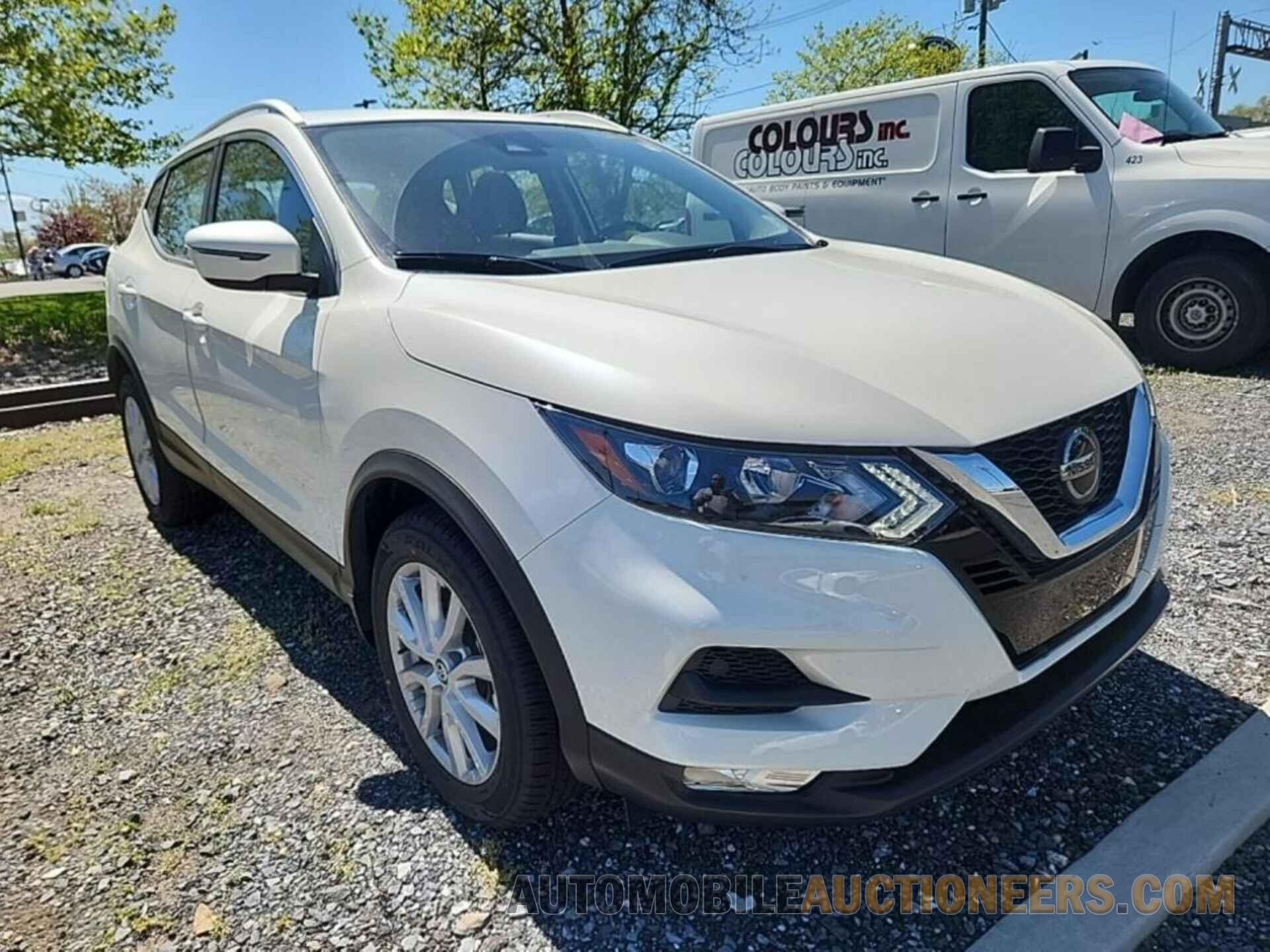 JN1BJ1BW1NW484216 NISSAN ROGUE SPORT 2022