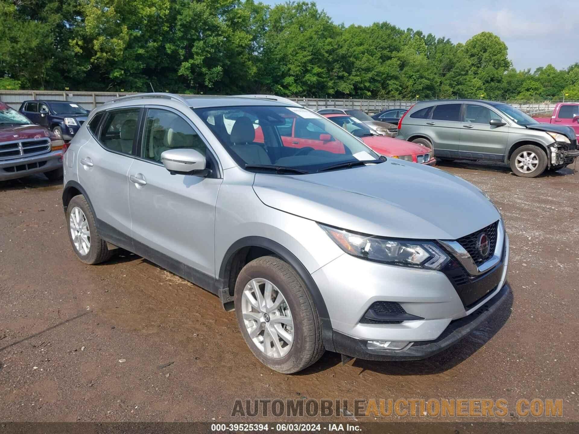 JN1BJ1BW1NW489416 NISSAN ROGUE SPORT 2022