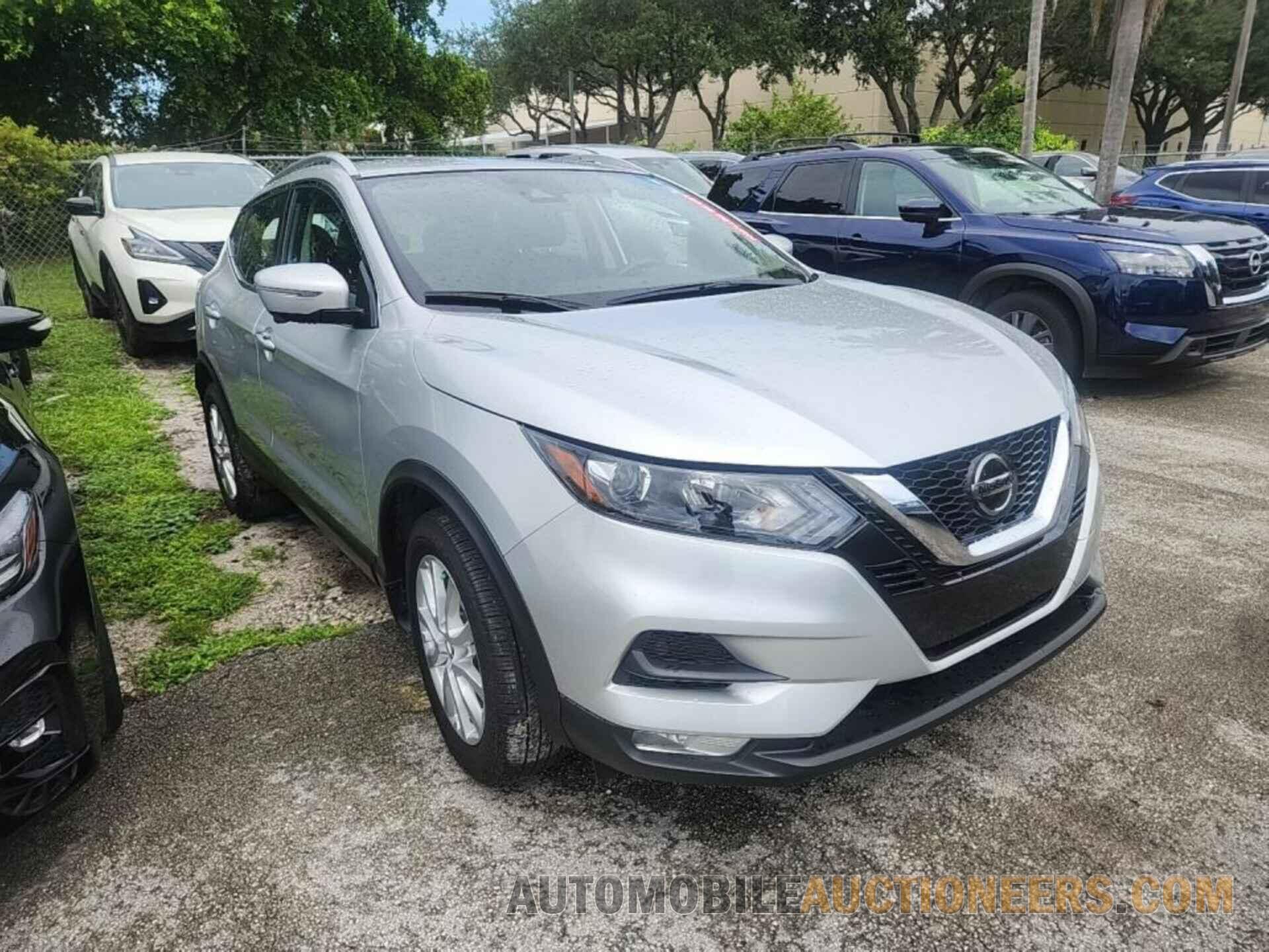 JN1BJ1BW1NW490226 NISSAN ROGUE SPORT 2022