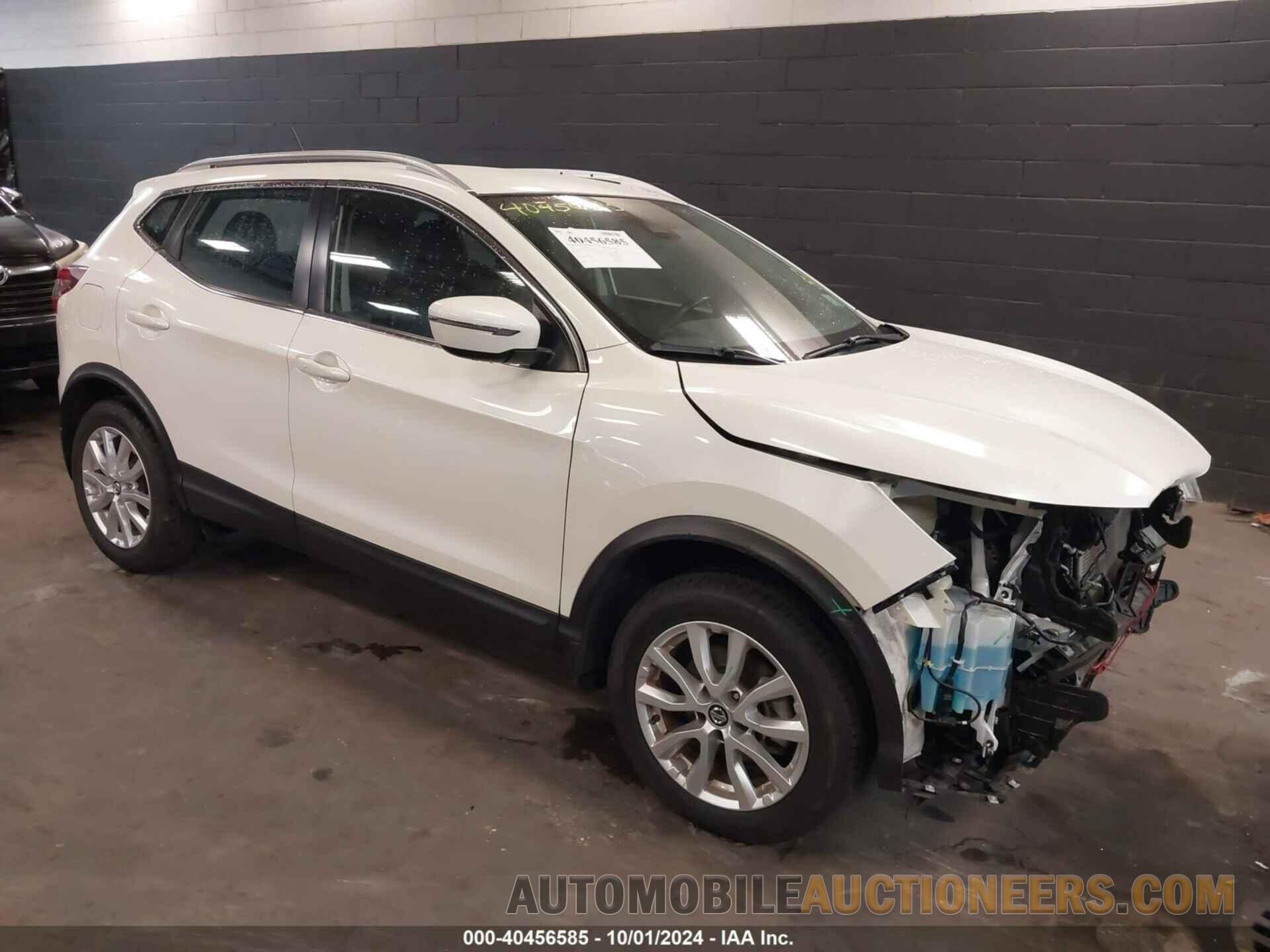 JN1BJ1BW2MW423083 NISSAN ROGUE SPORT 2021