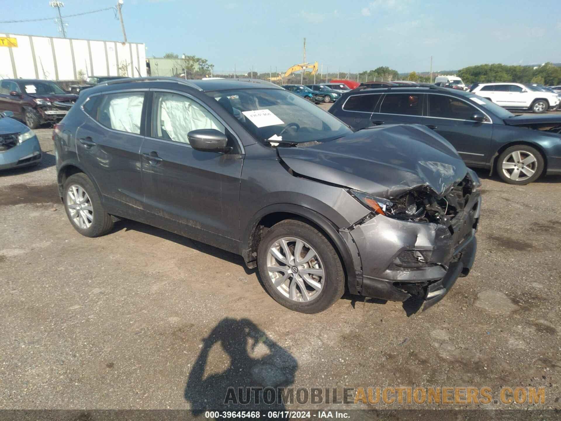 JN1BJ1BW2MW442975 NISSAN ROGUE SPORT 2021