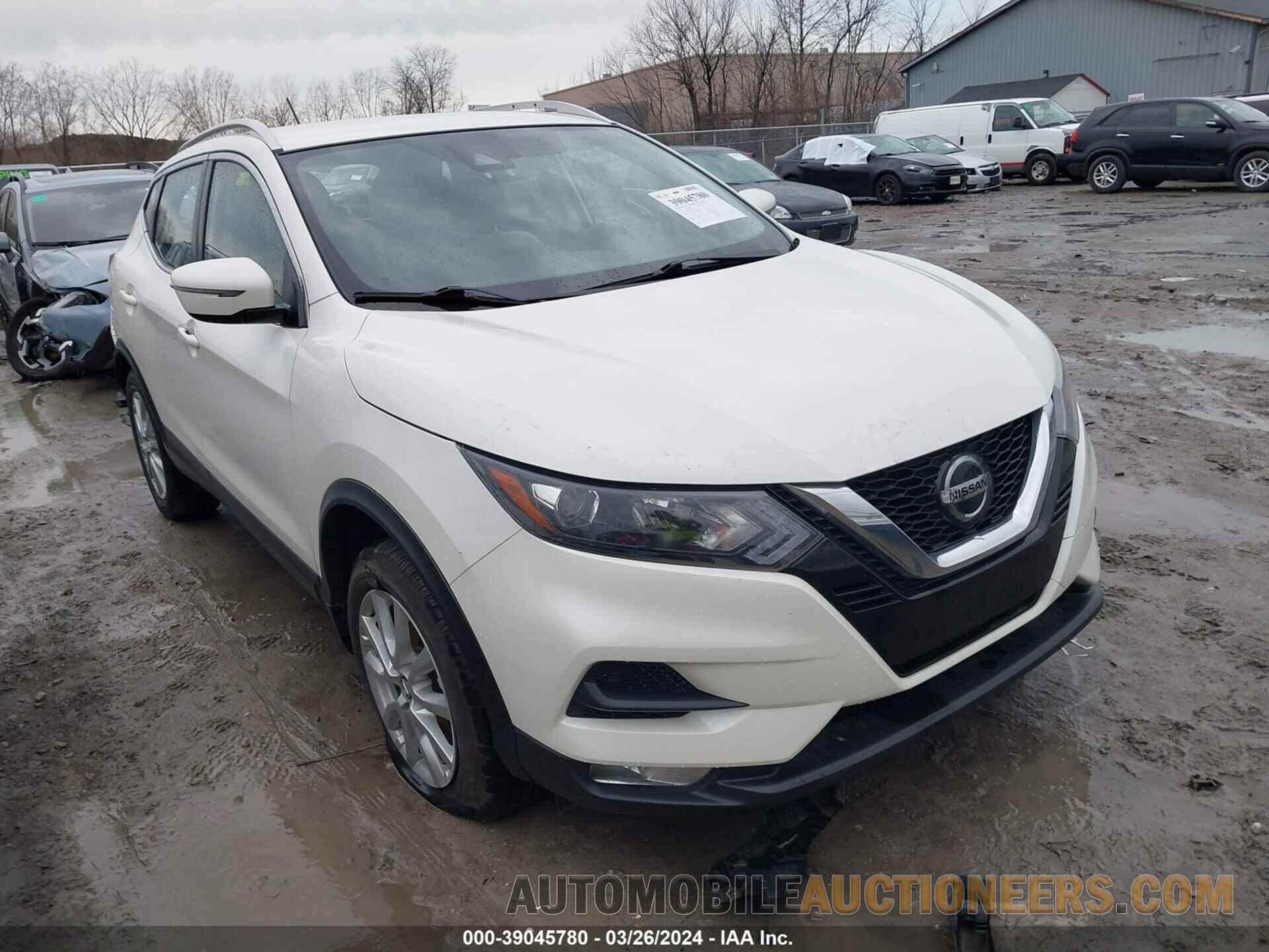 JN1BJ1BW2MW669938 NISSAN ROGUE SPORT 2021