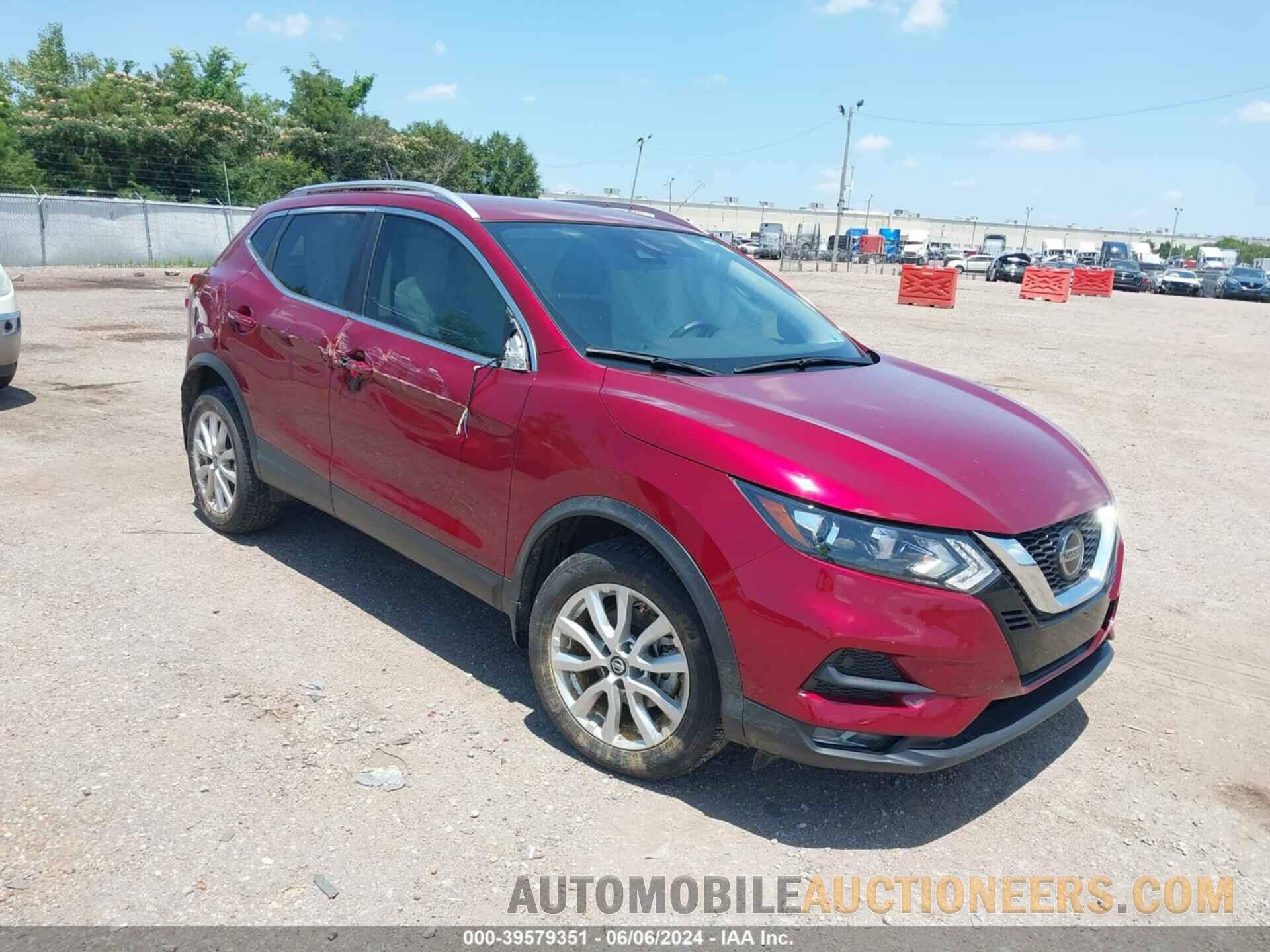 JN1BJ1BW2NW475363 NISSAN ROGUE SPORT 2022