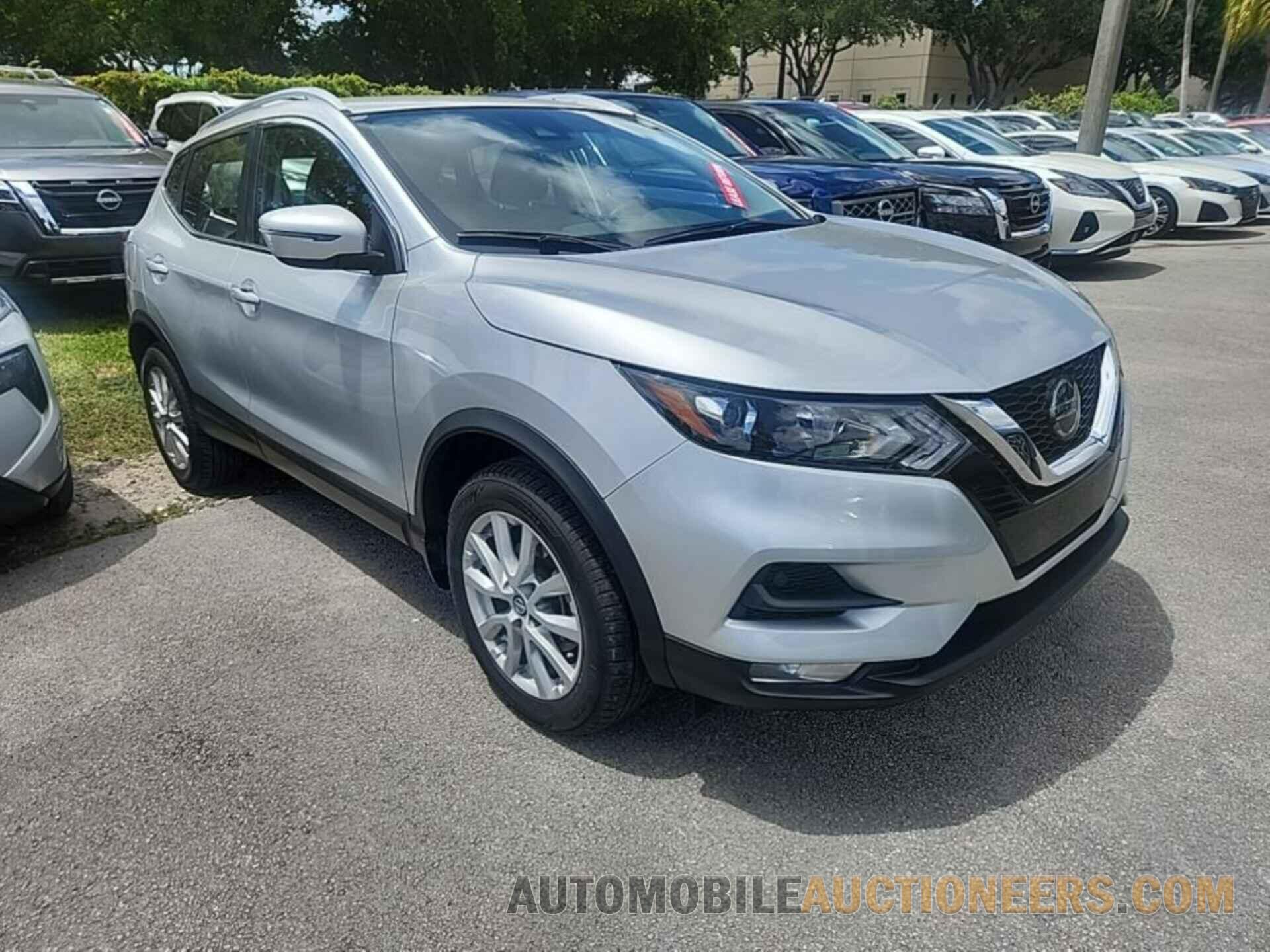 JN1BJ1BW2NW480594 NISSAN ROGUE SPORT 2022