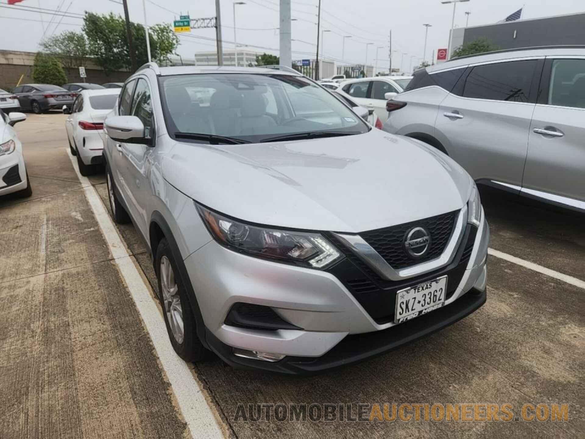 JN1BJ1BW2NW486718 NISSAN ROGUE SPORT 2022