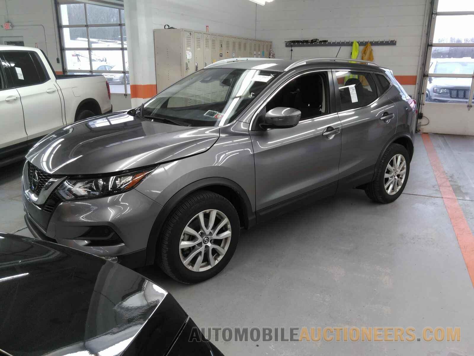 JN1BJ1BW2NW680438 Nissan Rogue Sport 2022