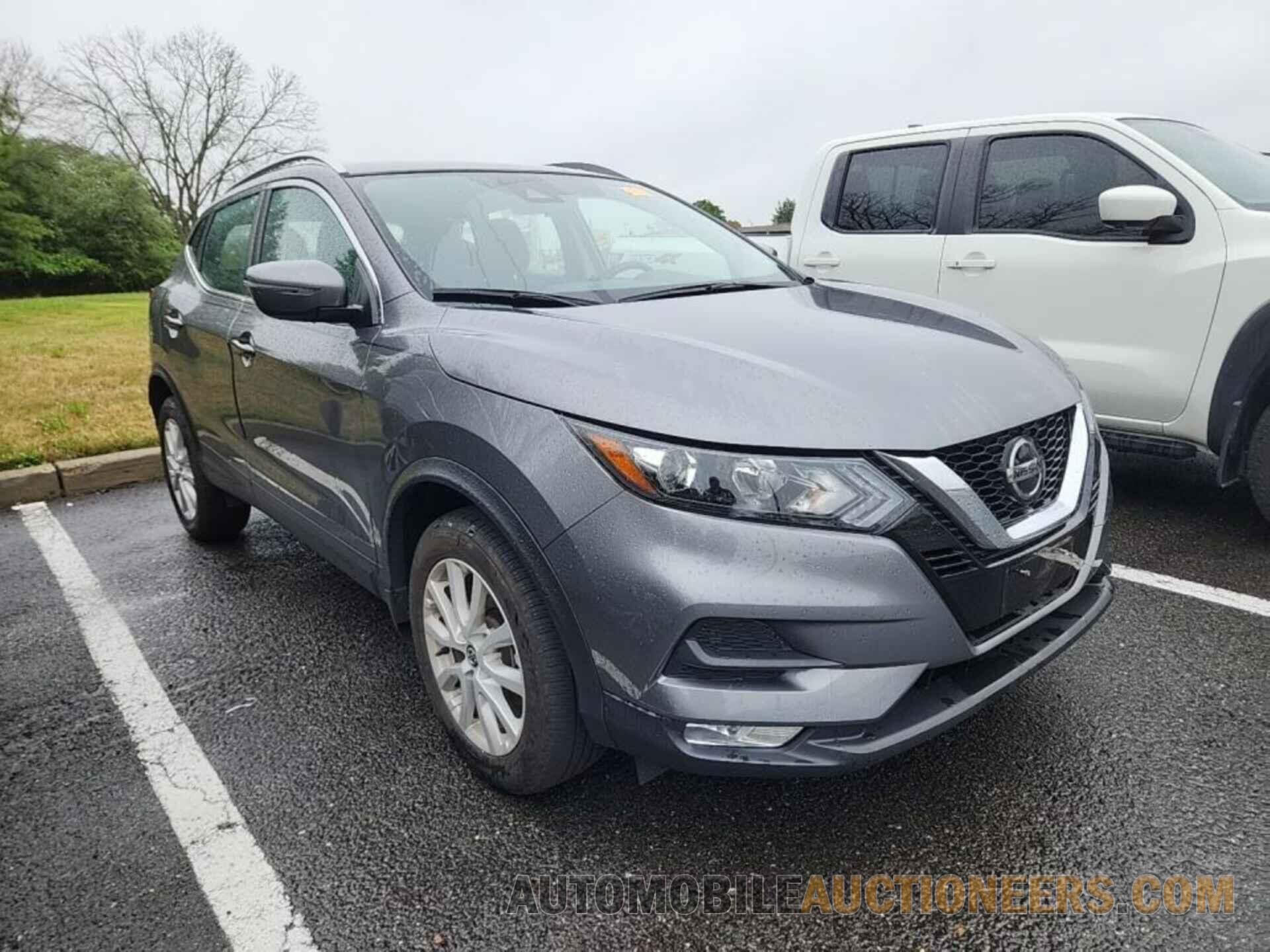 JN1BJ1BW4NW485683 NISSAN ROGUE SPORT 2022