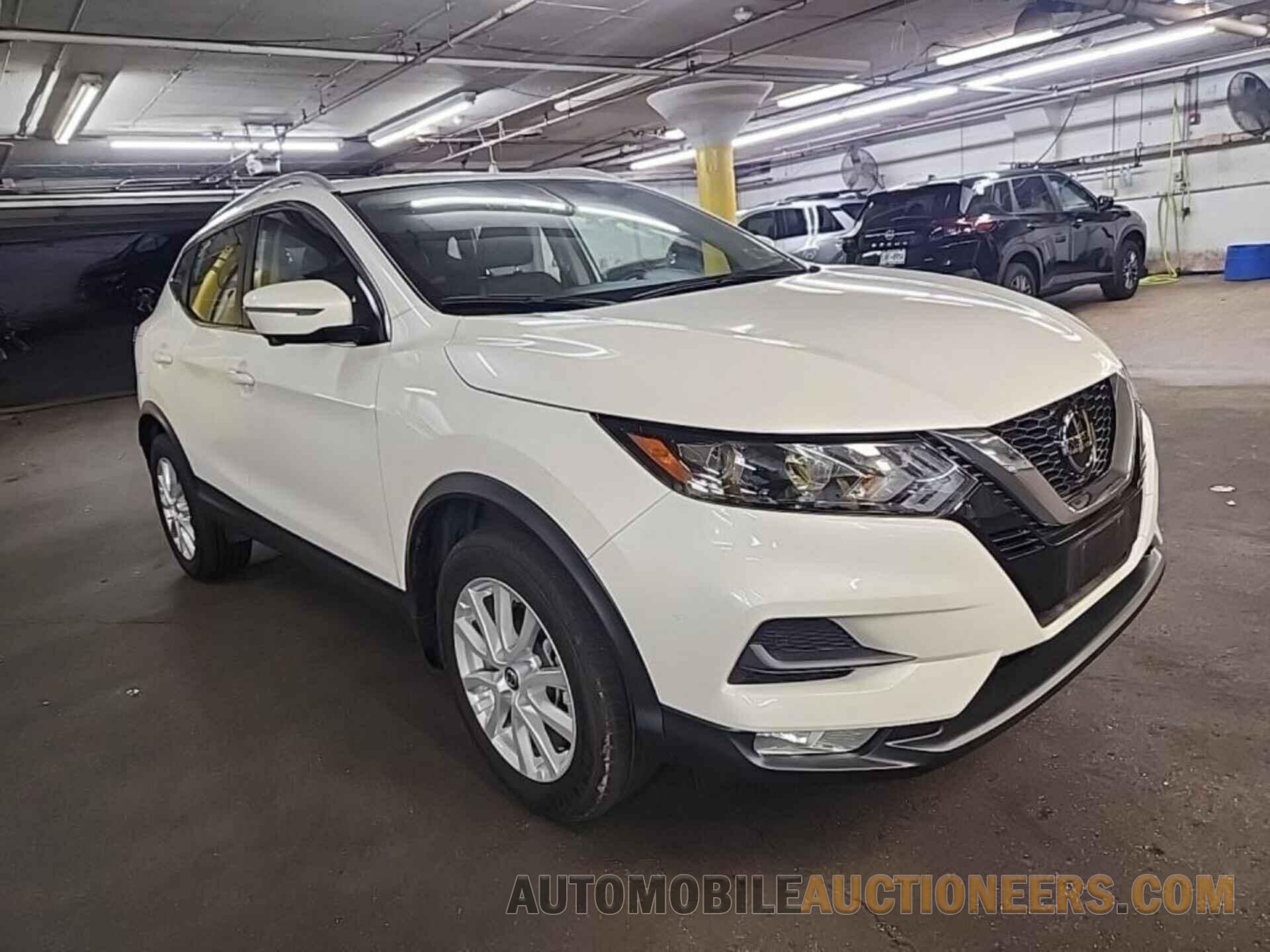 JN1BJ1BW4NW487305 NISSAN ROGUE SPORT 2022