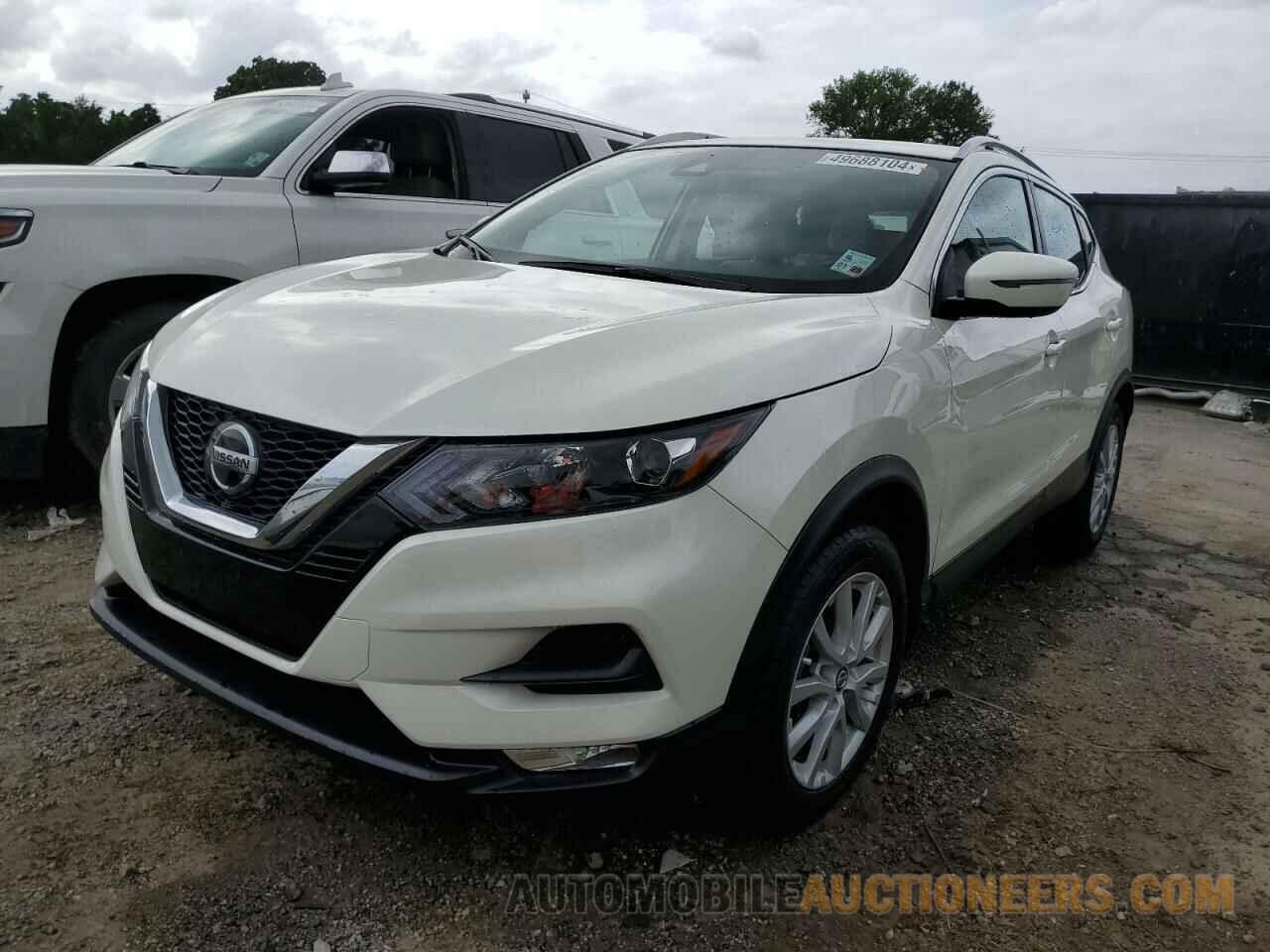 JN1BJ1BW5NW485515 NISSAN ROGUE 2022