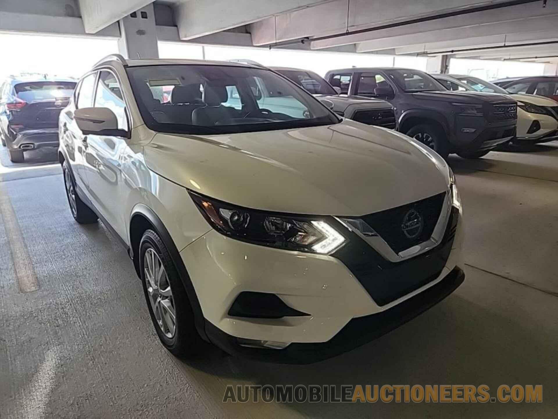 JN1BJ1BW6NW476628 NISSAN ROGUE SPORT 2022