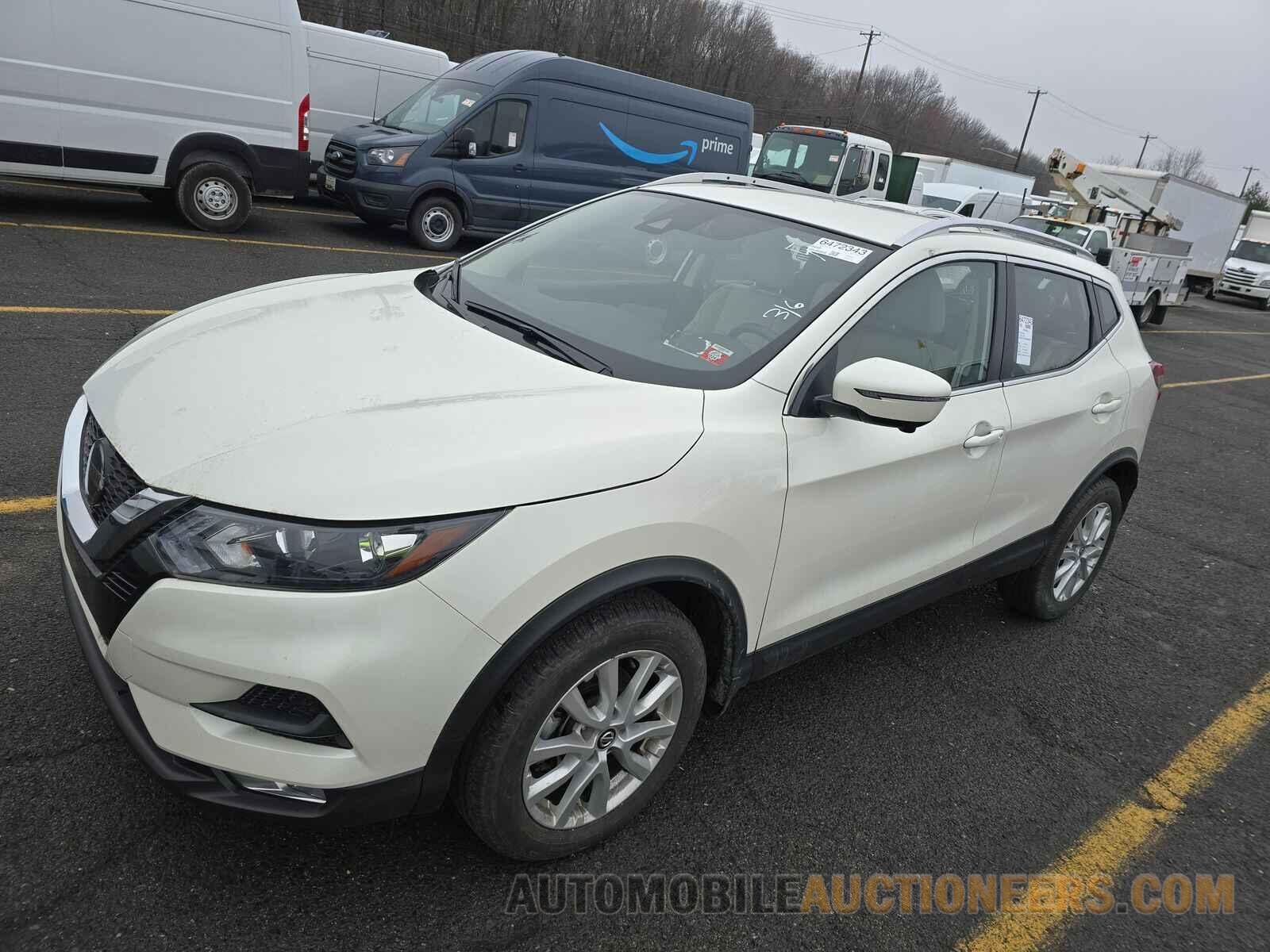 JN1BJ1BW6NW680250 Nissan Rogue Sport 2022