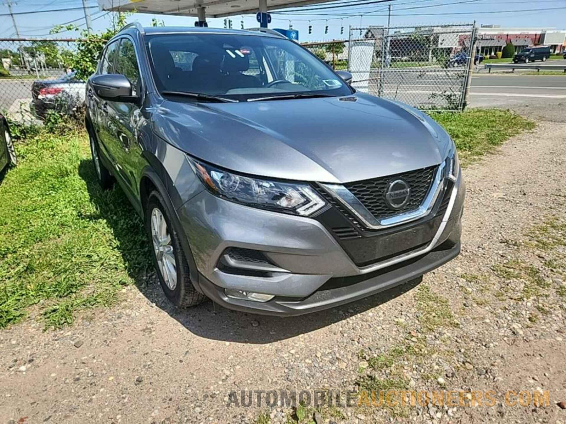 JN1BJ1BW7MW451526 NISSAN ROGUE SPORT 2021