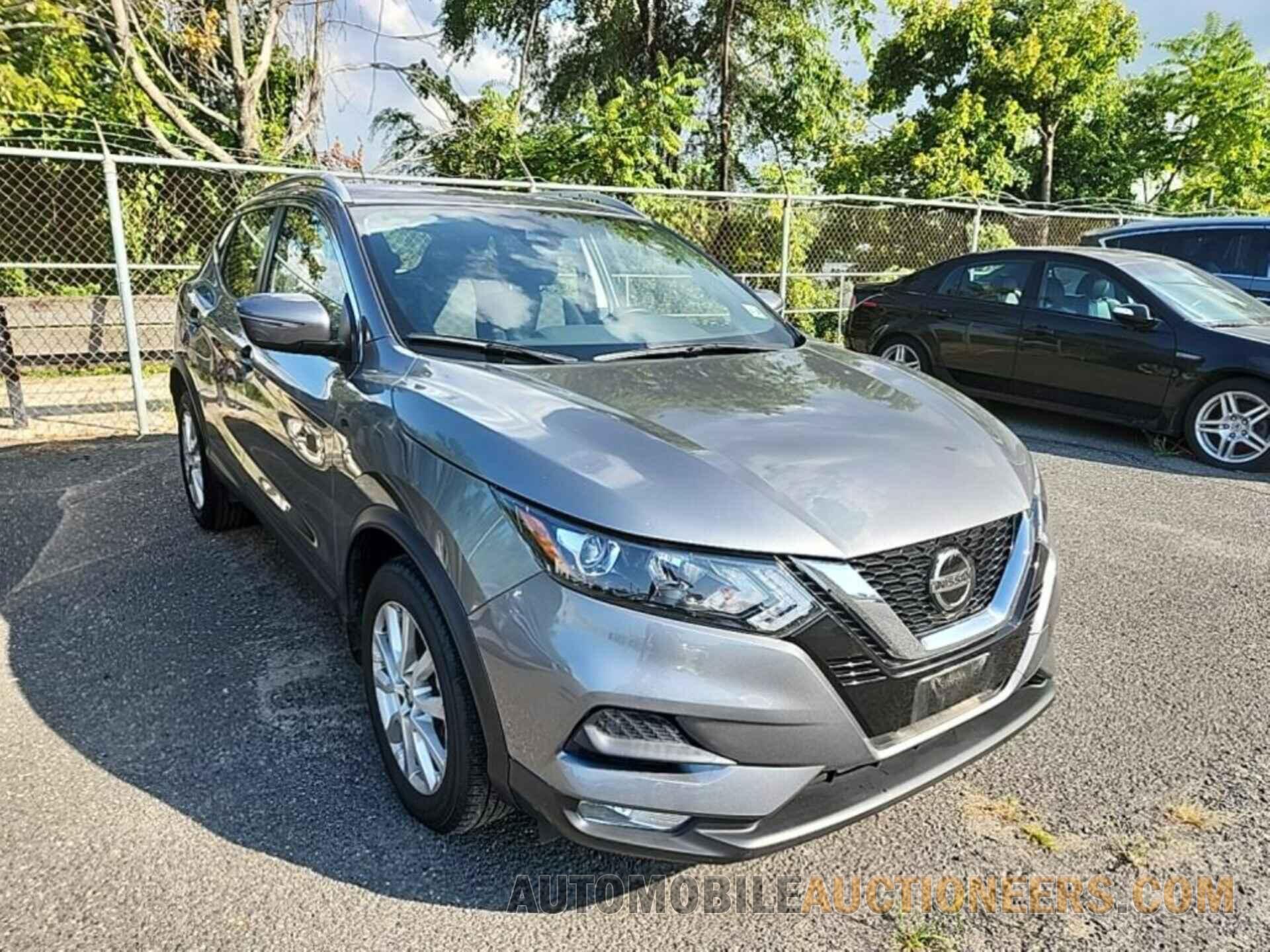 JN1BJ1BW7MW667666 NISSAN ROGUE SPORT 2021