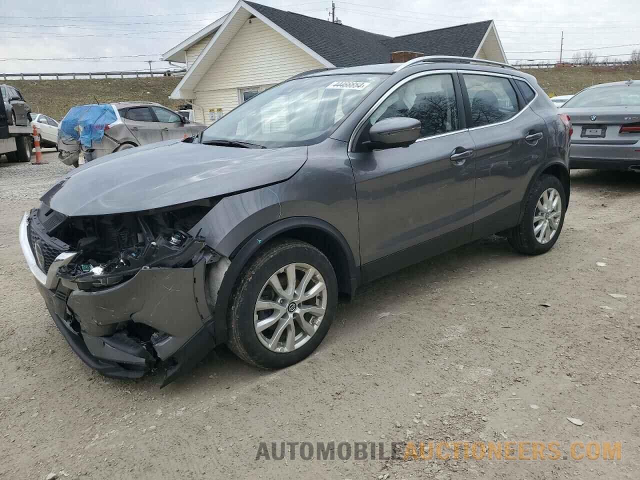 JN1BJ1BW8MW447629 NISSAN ROGUE 2021