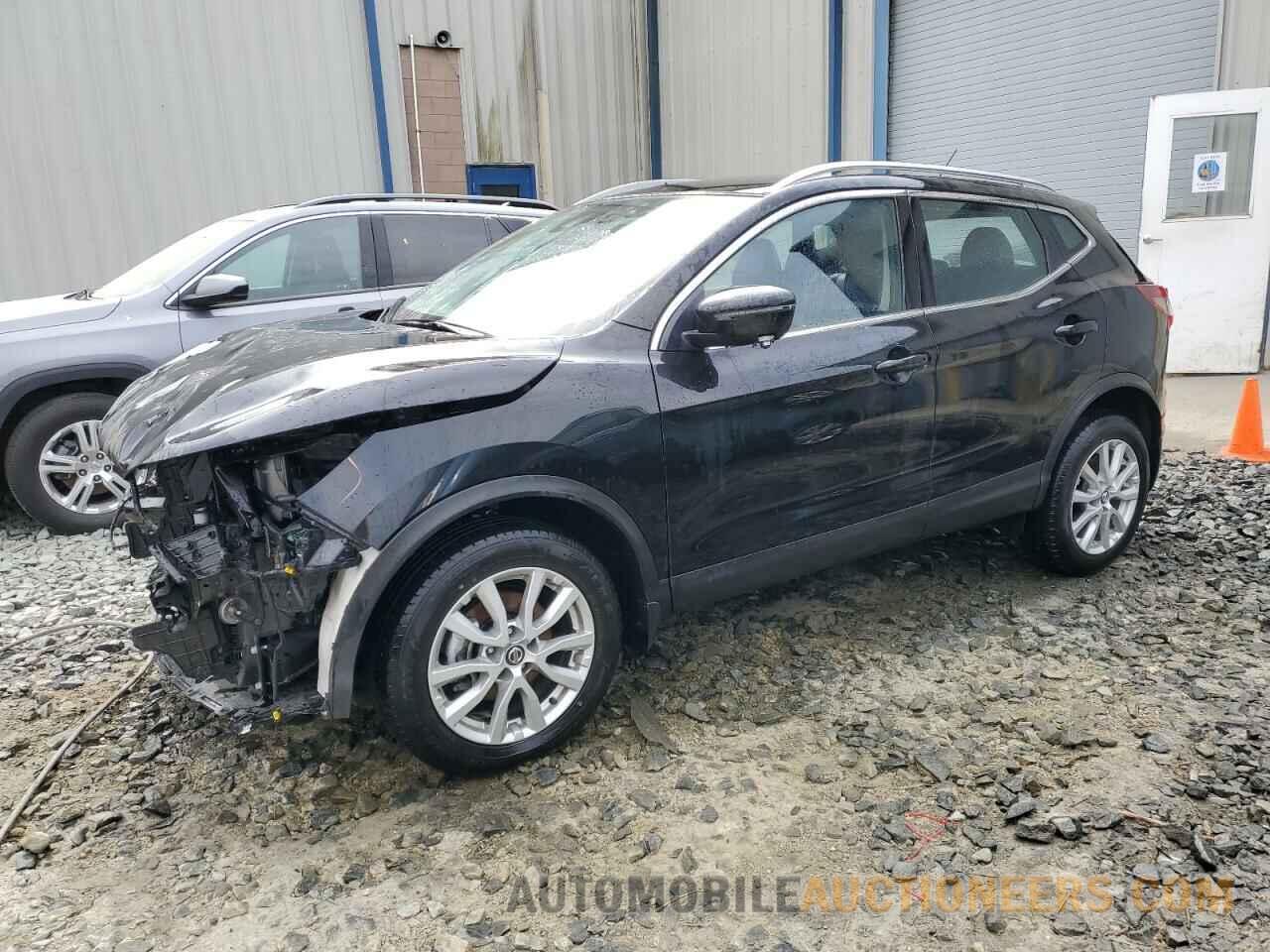 JN1BJ1BW8NW487369 NISSAN ROGUE 2022