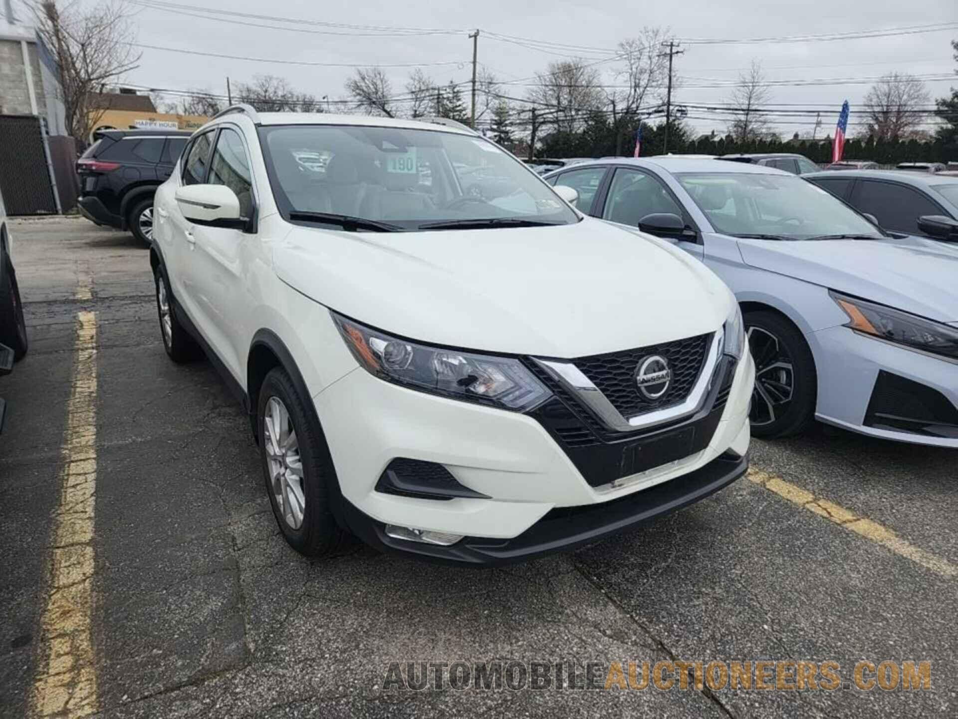 JN1BJ1BW9MW671430 NISSAN ROGUE SPORT 2021