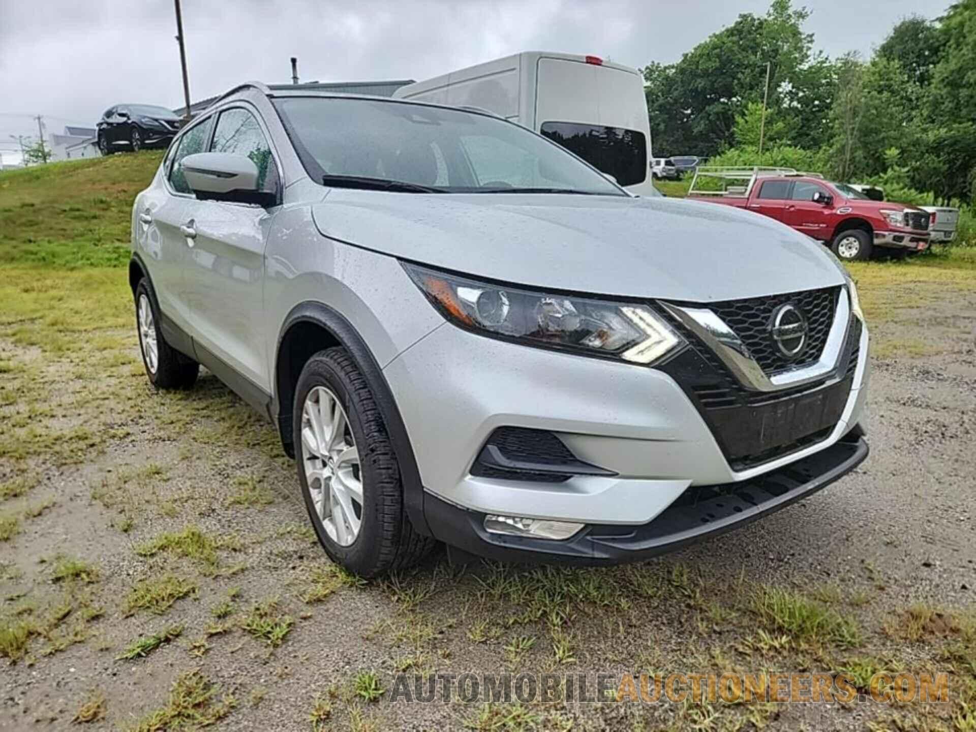 JN1BJ1BW9NW487431 NISSAN ROGUE SPORT 2022