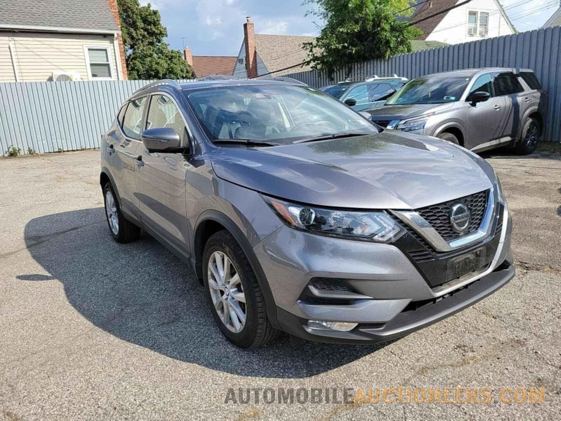 JN1BJ1BW9NW488711 NISSAN ROGUE SPORT 2022