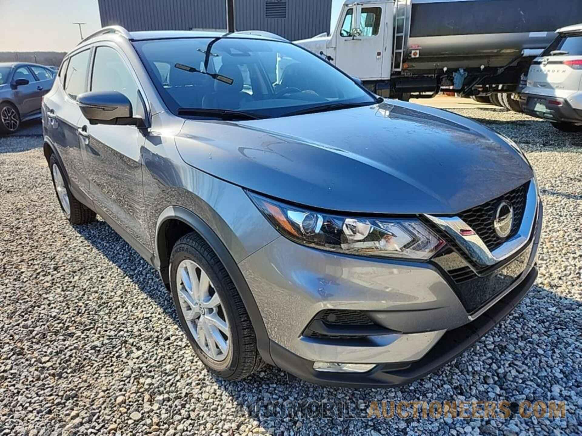 JN1BJ1BW9NW682252 NISSAN ROGUE SPORT 2022