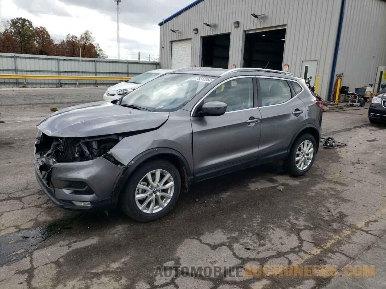 JN1BJ1BW9NW682283 NISSAN ROGUE 2022