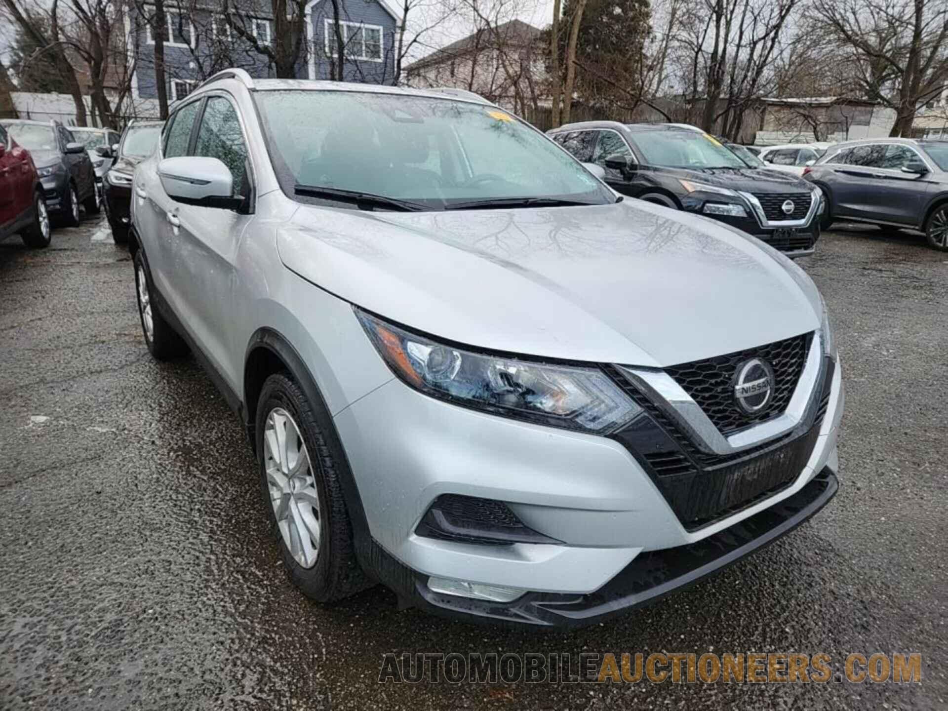 JN1BJ1BWXMW673039 NISSAN ROGUE SPORT 2021