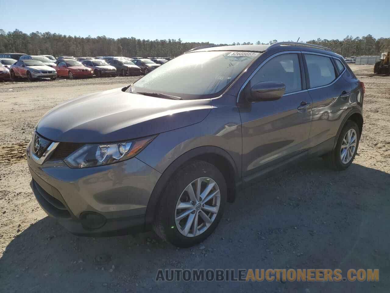 JN1BJ1CP0JW151247 NISSAN ROGUE 2018