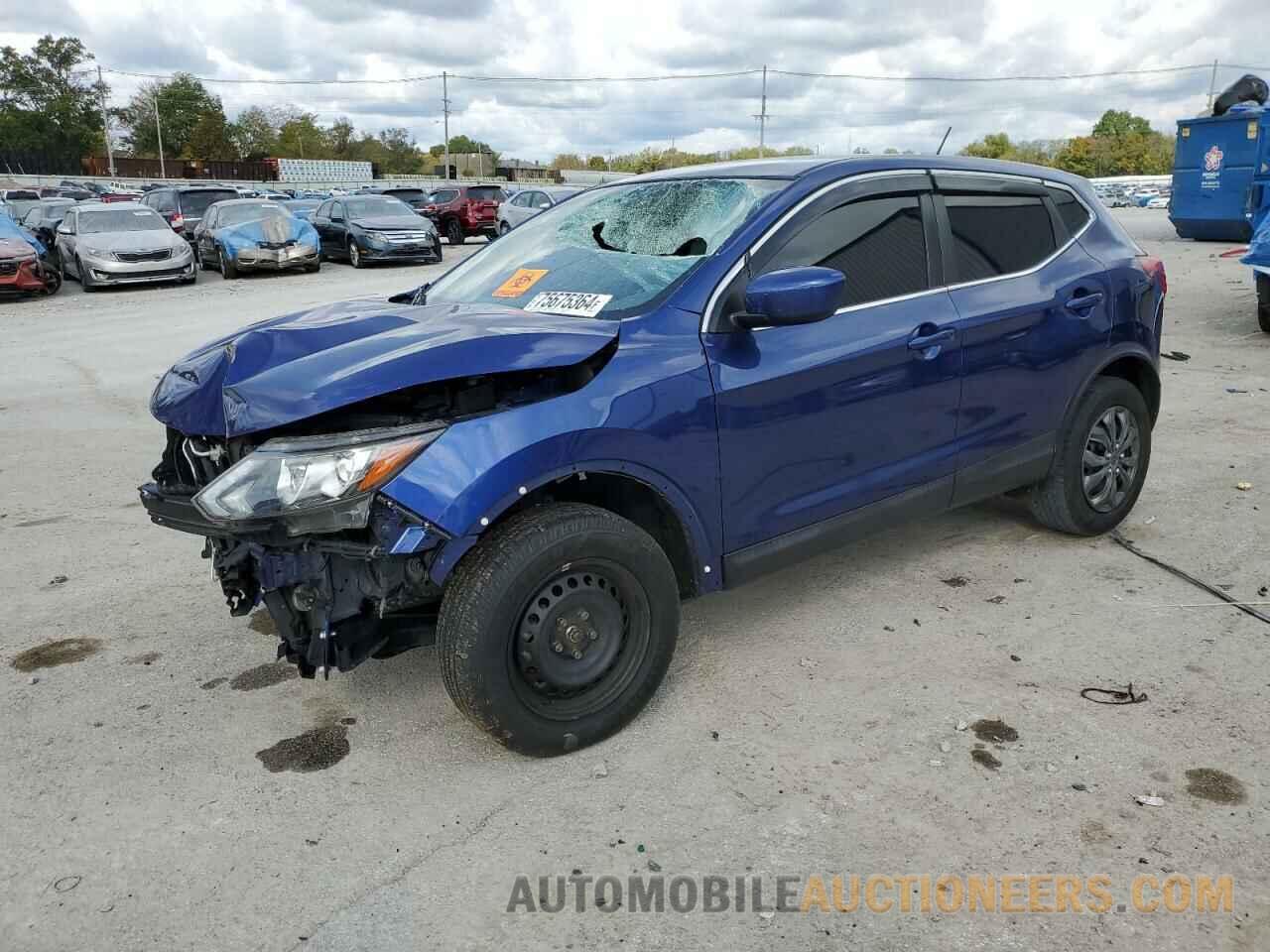 JN1BJ1CP0JW155671 NISSAN ROGUE 2018