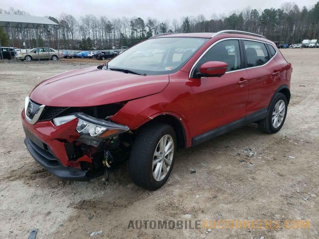 JN1BJ1CP0JW162278 NISSAN ROGUE 2018