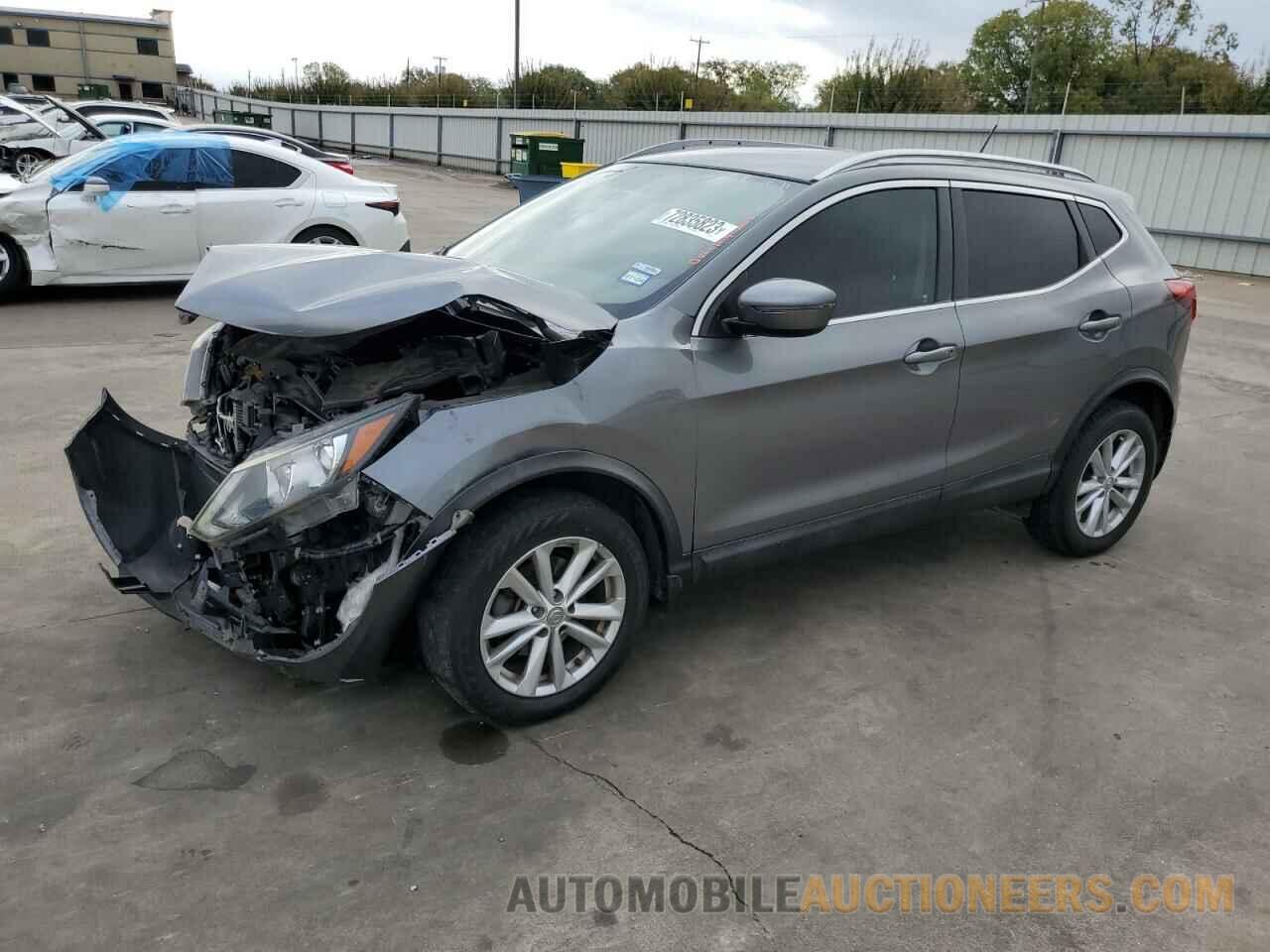 JN1BJ1CP0JW162782 NISSAN ROGUE 2018