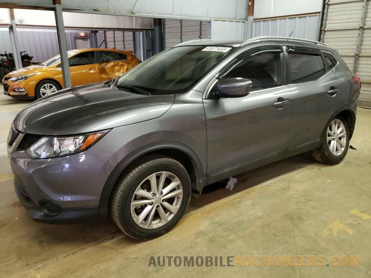 JN1BJ1CP0JW187441 NISSAN ROGUE 2018