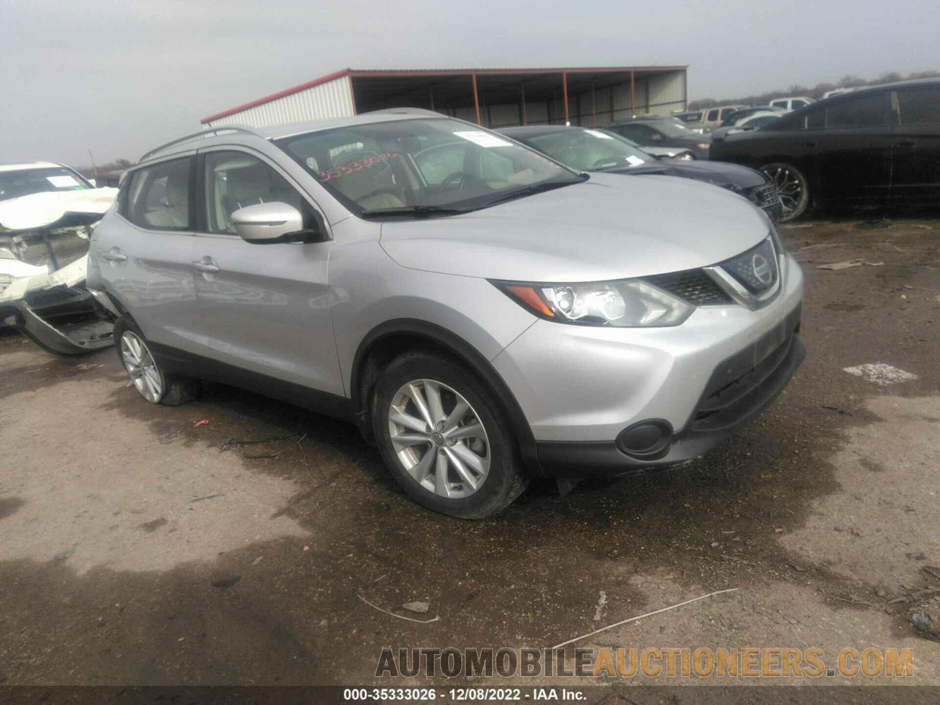 JN1BJ1CP0JW189254 NISSAN ROGUE SPORT 2018