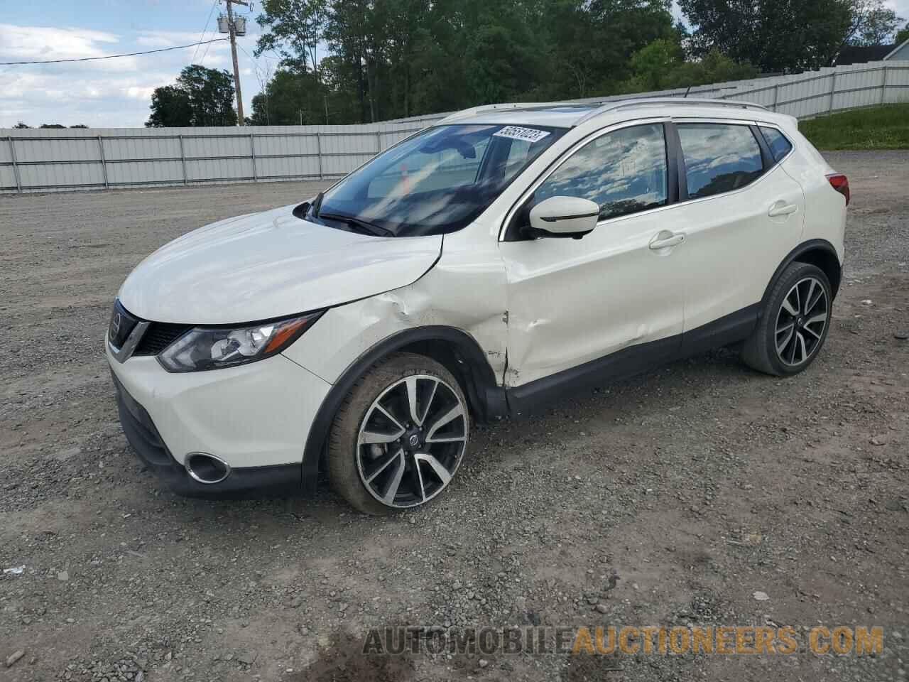 JN1BJ1CP0JW190078 NISSAN ROGUE 2018