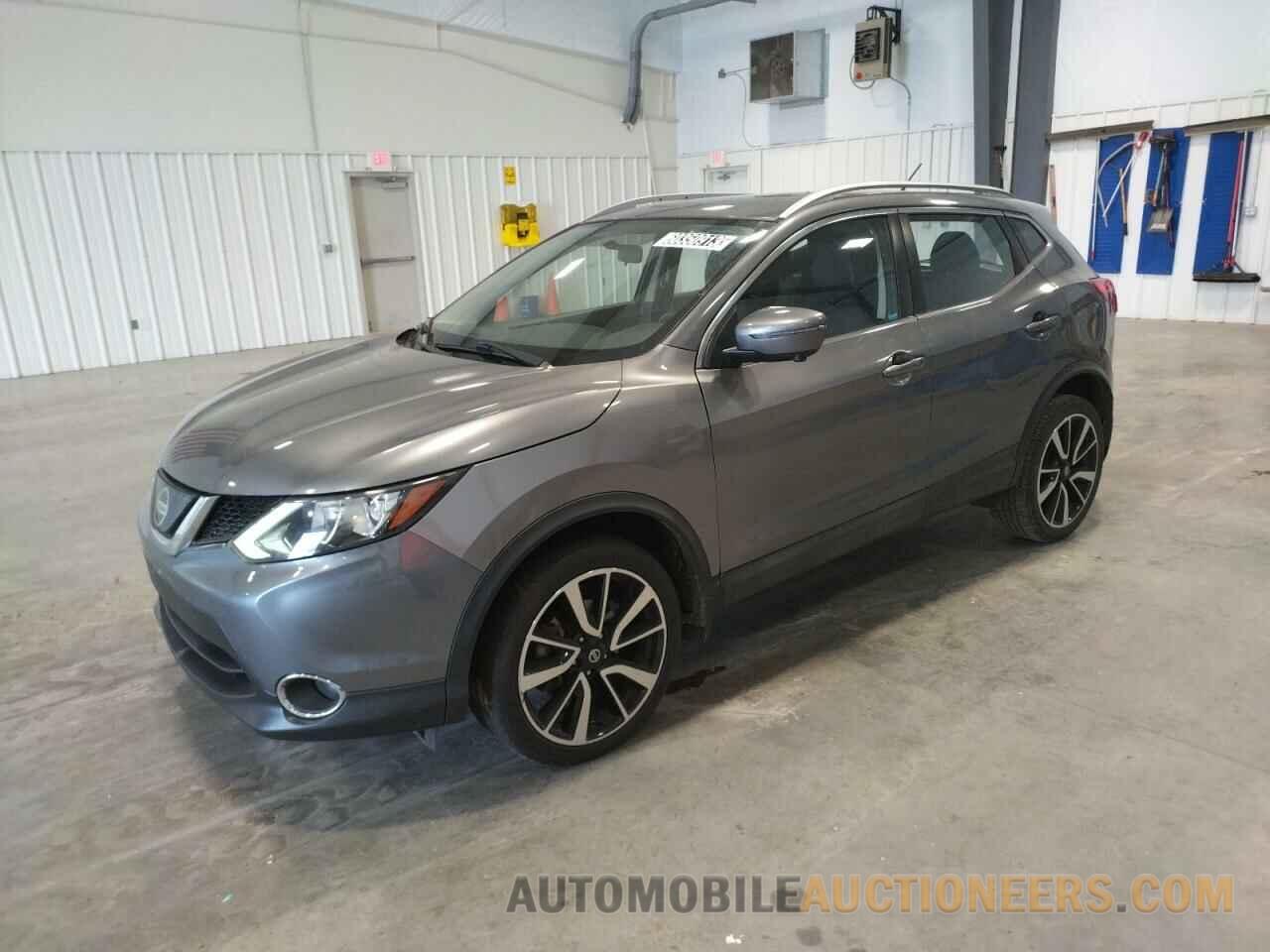 JN1BJ1CP0JW190095 NISSAN ROGUE 2018