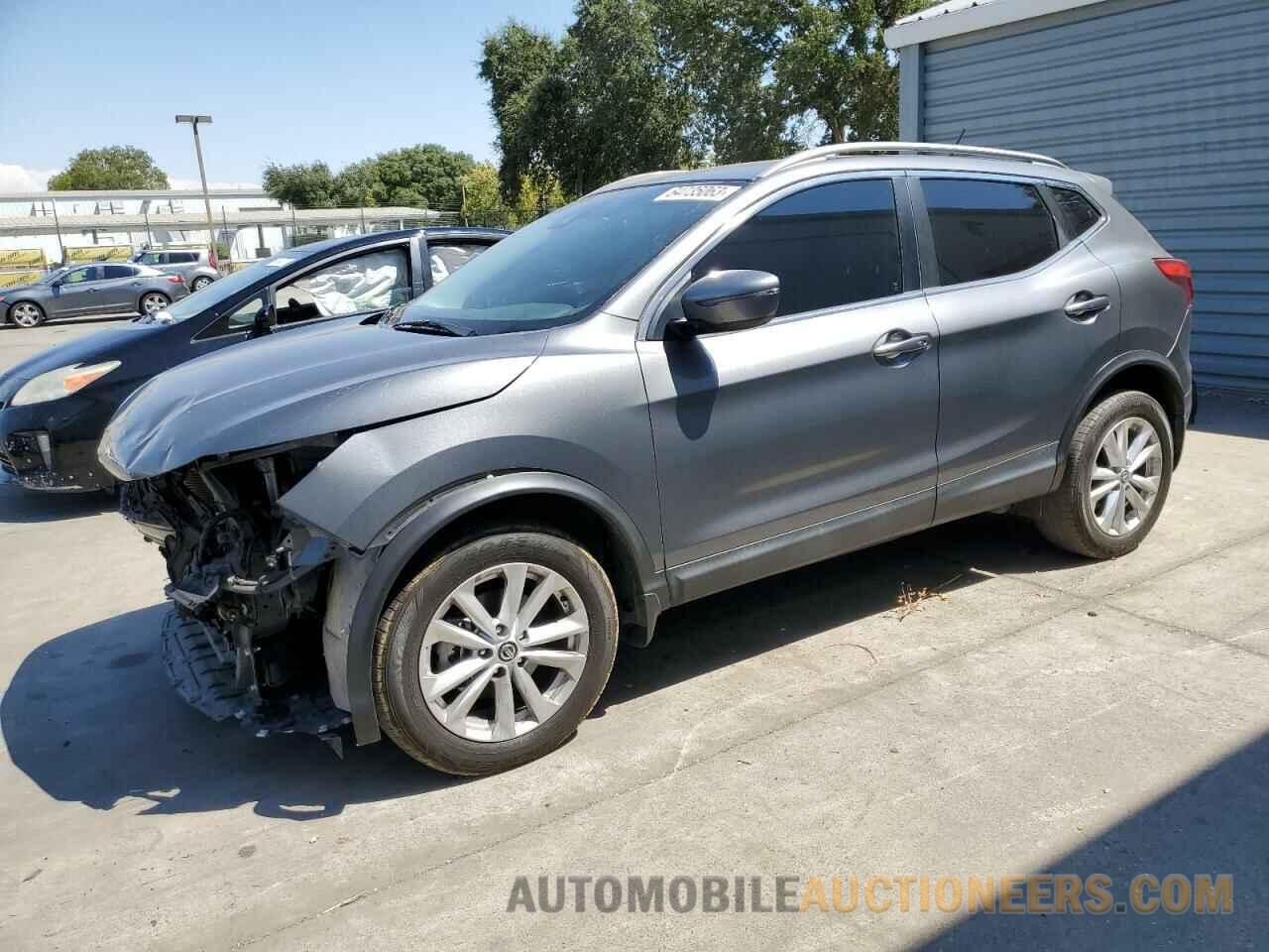 JN1BJ1CP0KW211836 NISSAN ROGUE 2019