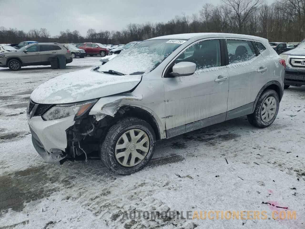 JN1BJ1CP0KW212162 NISSAN ROGUE 2019