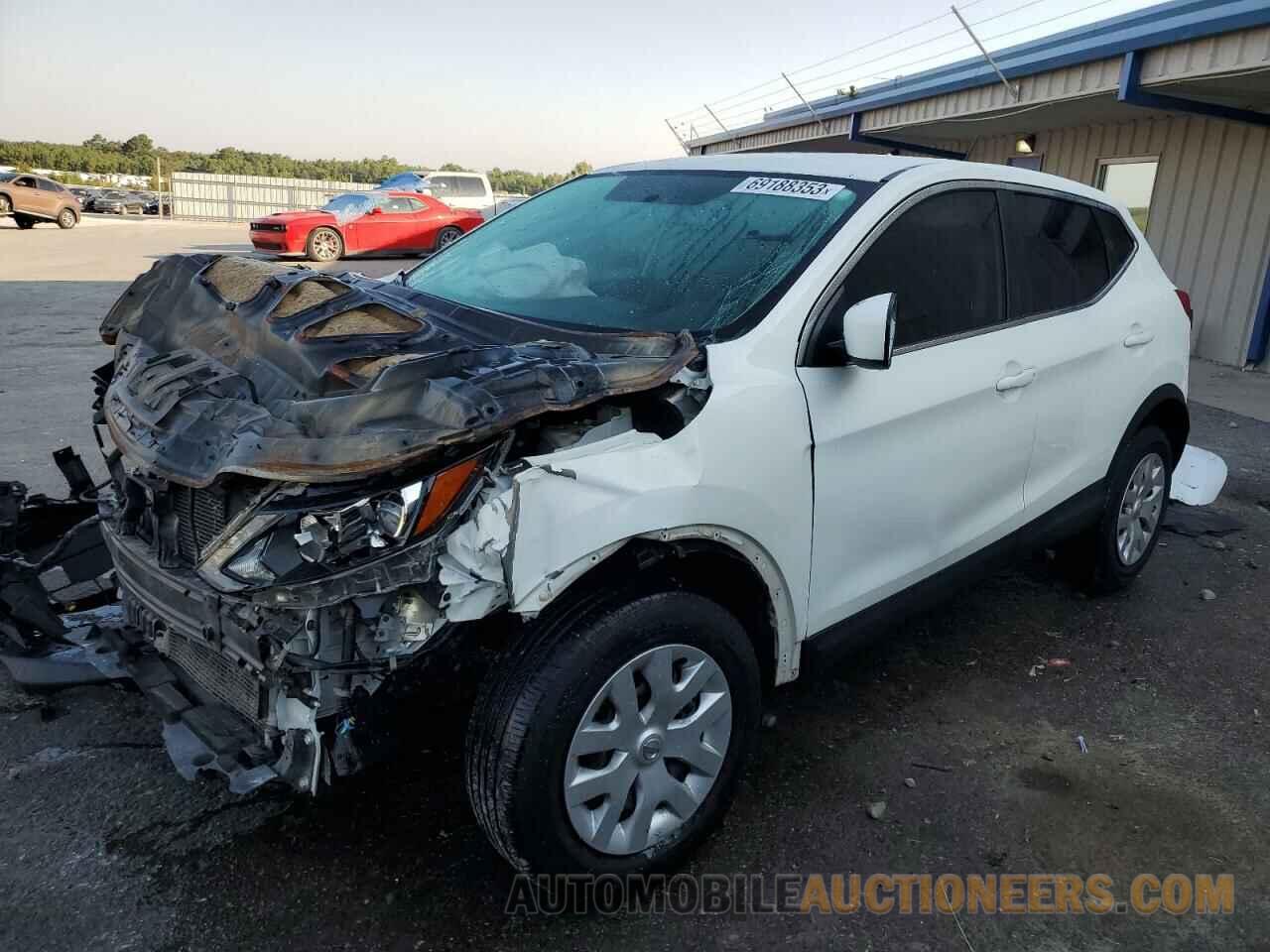 JN1BJ1CP0KW215630 NISSAN ROGUE 2019