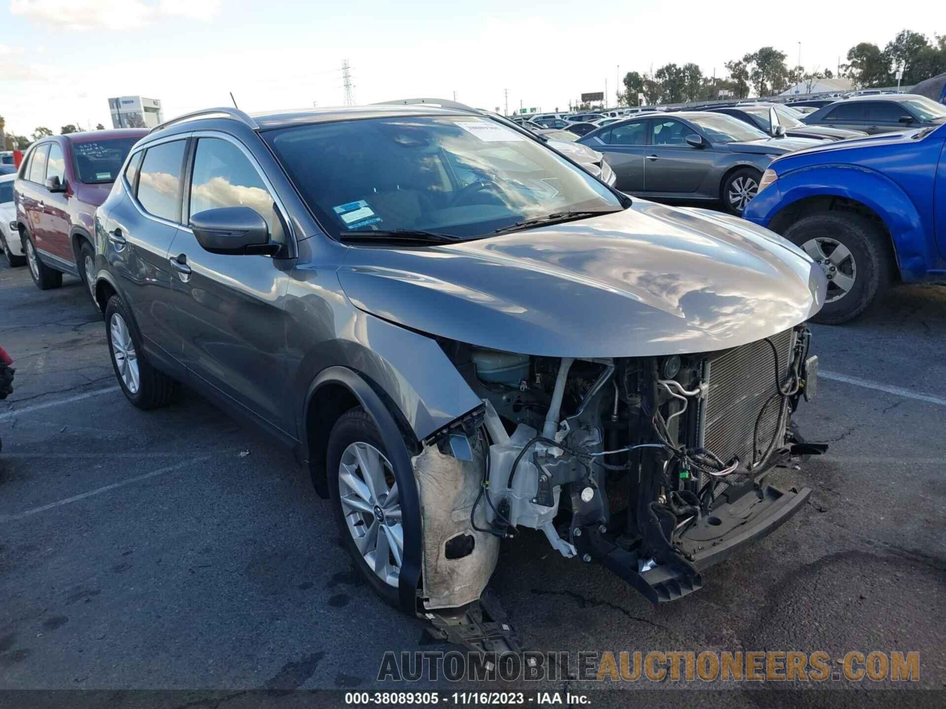 JN1BJ1CP0KW217863 NISSAN ROGUE SPORT 2019