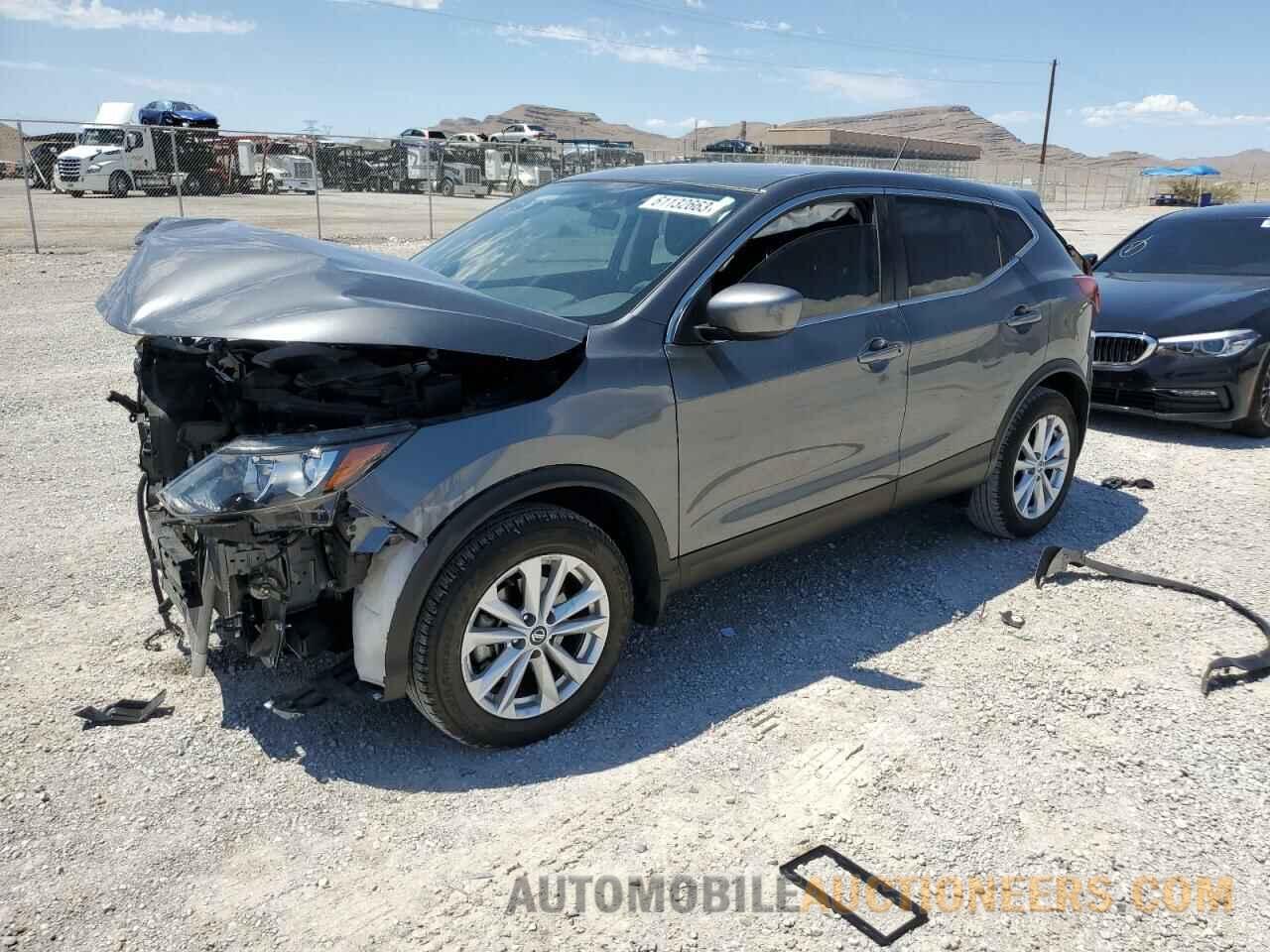 JN1BJ1CP0KW218334 NISSAN ROGUE 2019