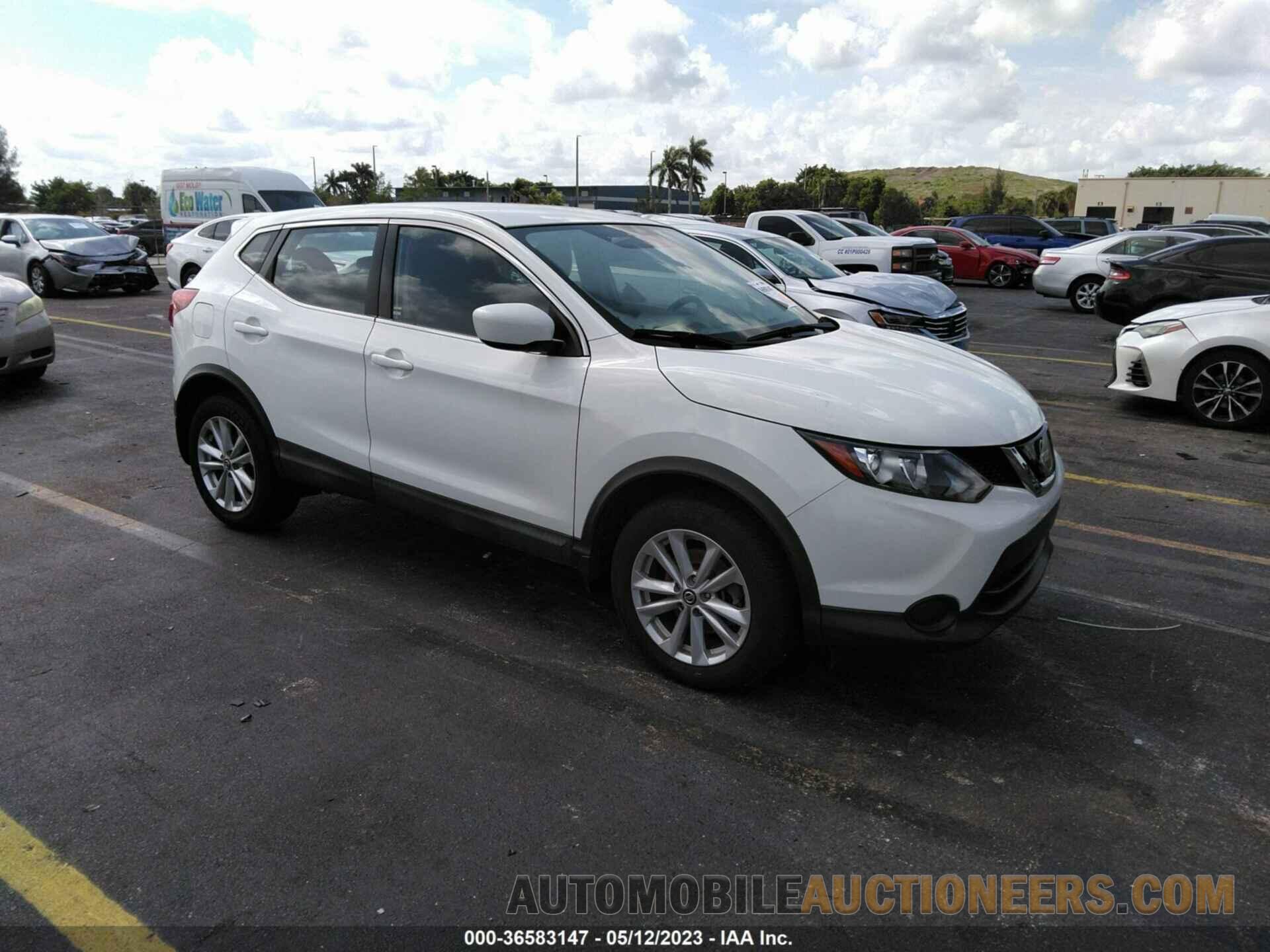 JN1BJ1CP0KW220164 NISSAN ROGUE SPORT 2019