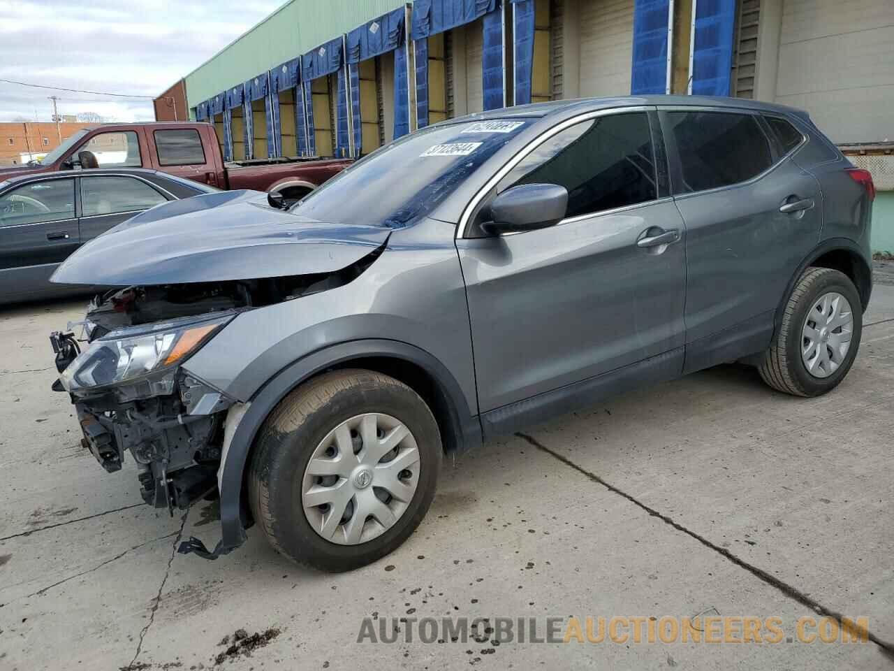 JN1BJ1CP0KW220746 NISSAN ROGUE 2019