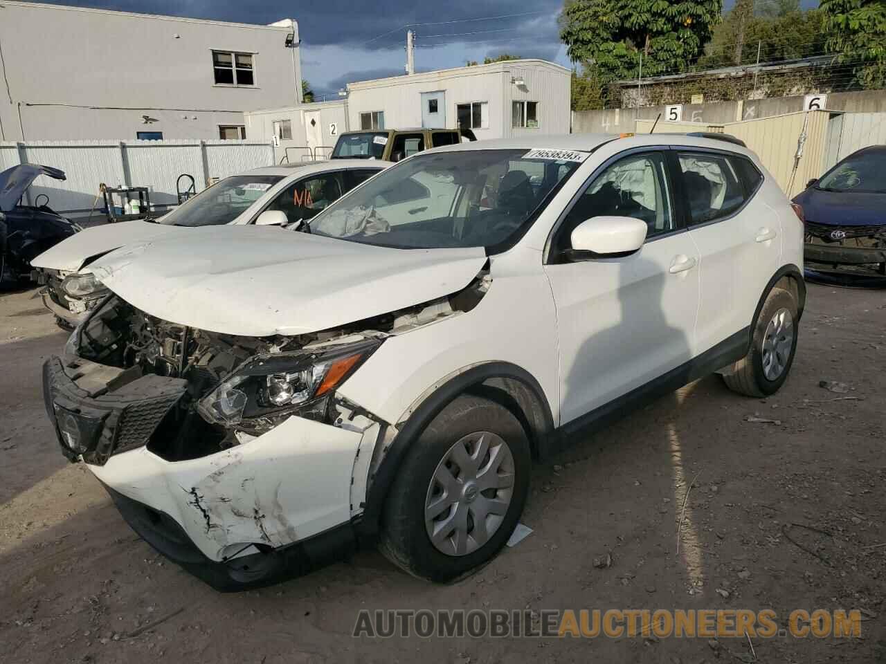 JN1BJ1CP0KW221086 NISSAN ROGUE 2019