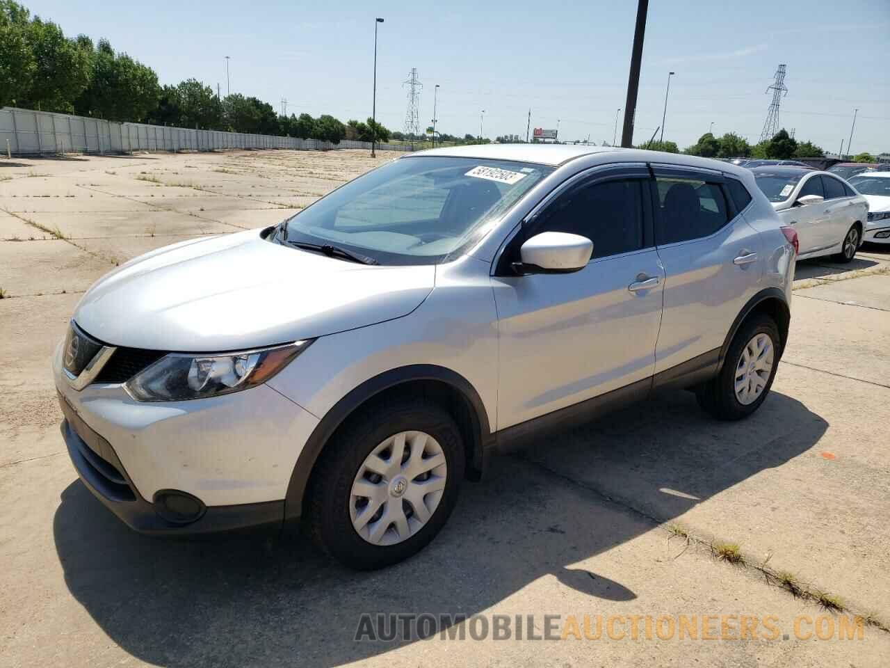 JN1BJ1CP0KW222724 NISSAN ROGUE 2019