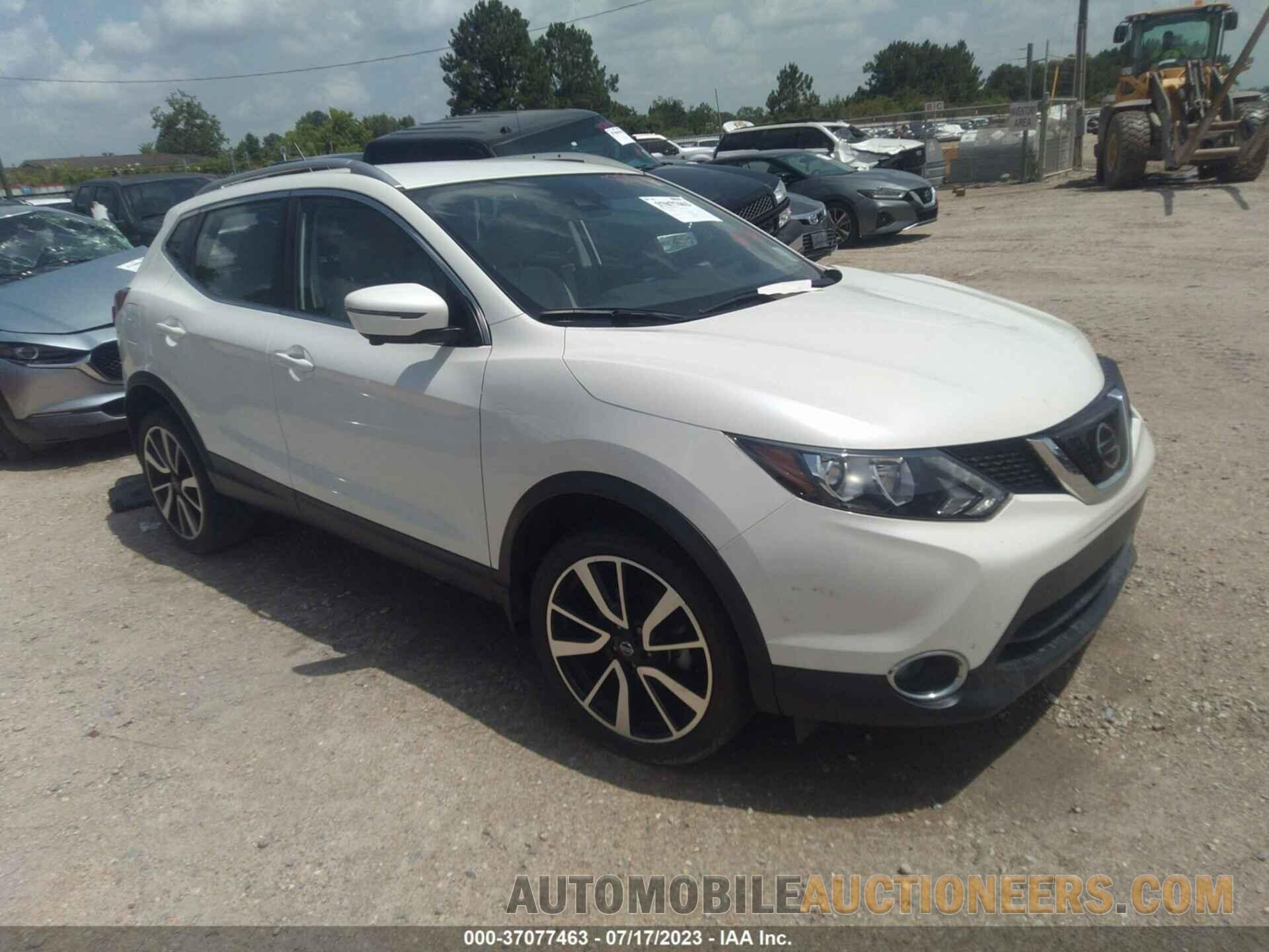 JN1BJ1CP0KW224960 NISSAN ROGUE SPORT 2019