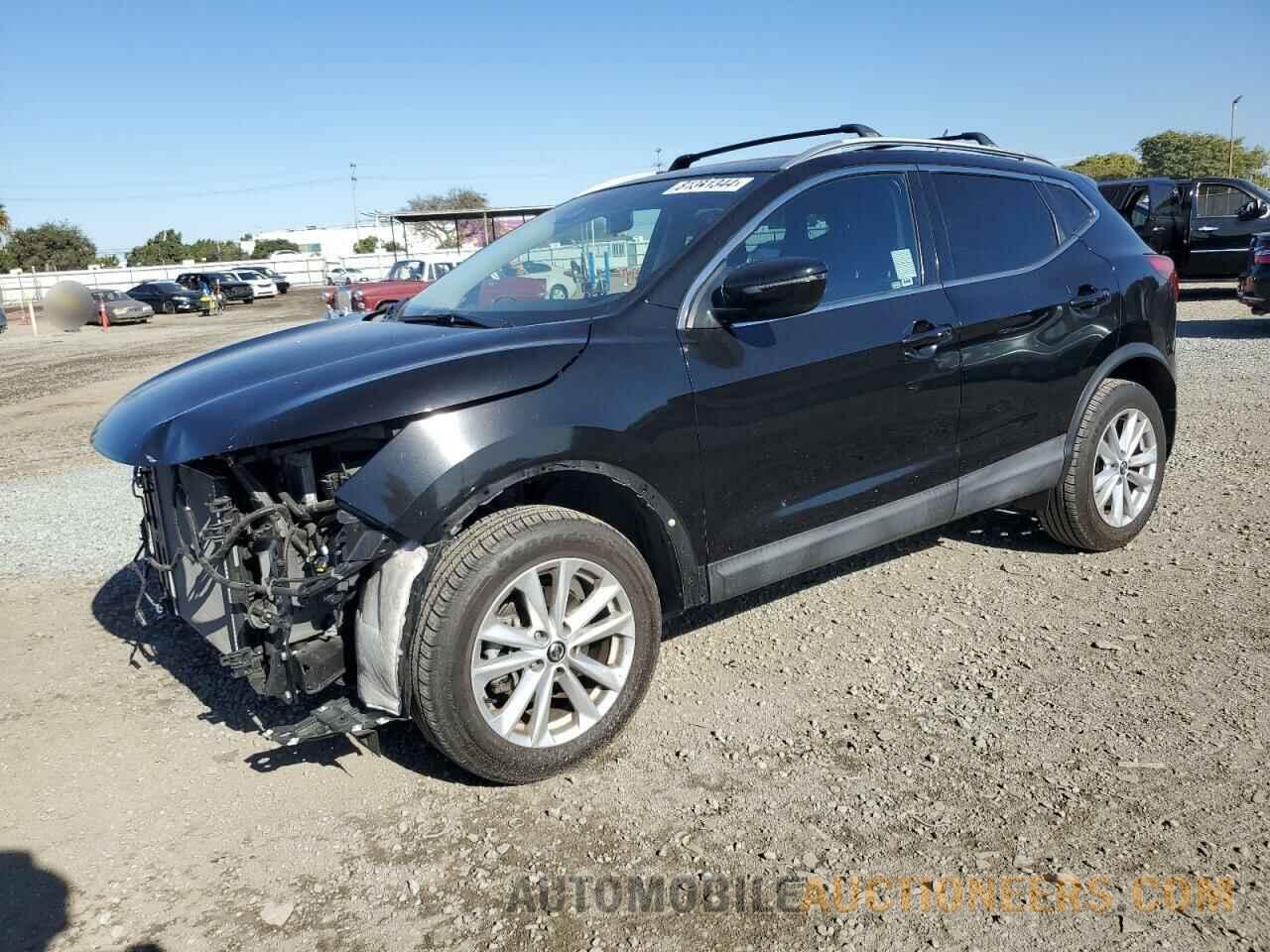 JN1BJ1CP0KW225820 NISSAN ROGUE 2019