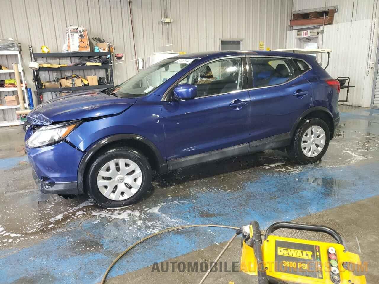 JN1BJ1CP0KW226370 NISSAN ROGUE 2019