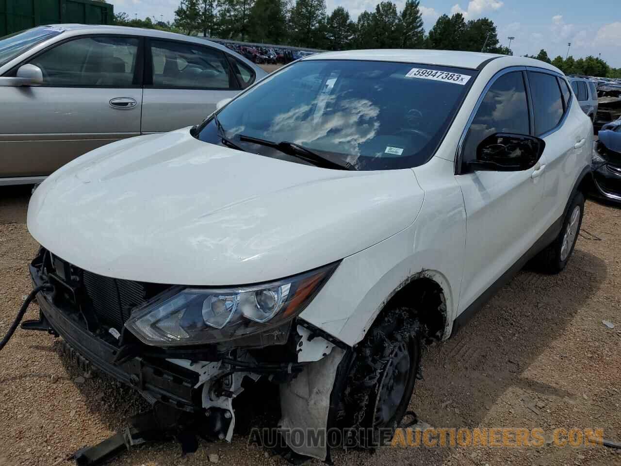 JN1BJ1CP0KW228409 NISSAN ROGUE 2019