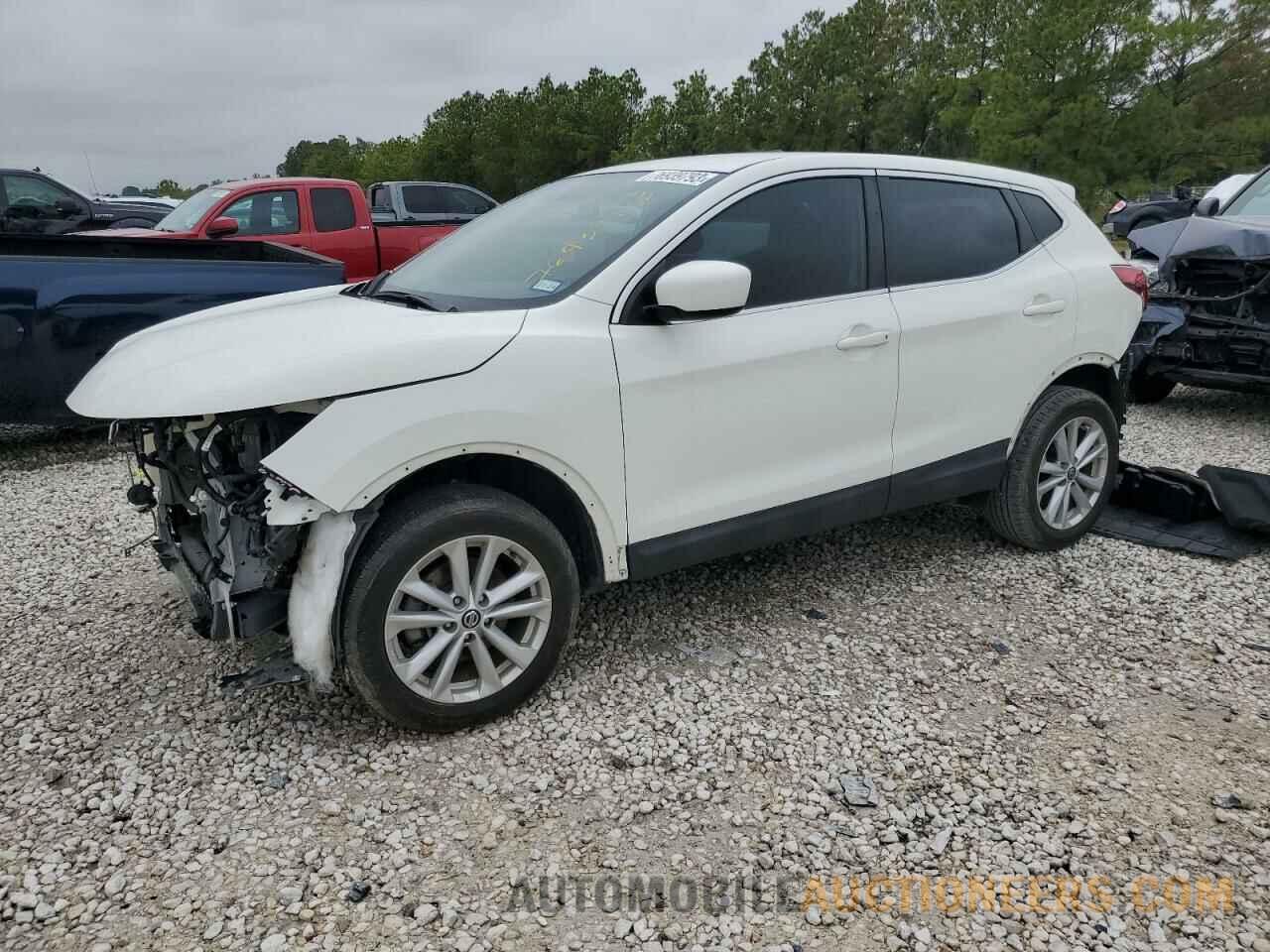 JN1BJ1CP0KW228460 NISSAN ROGUE 2019